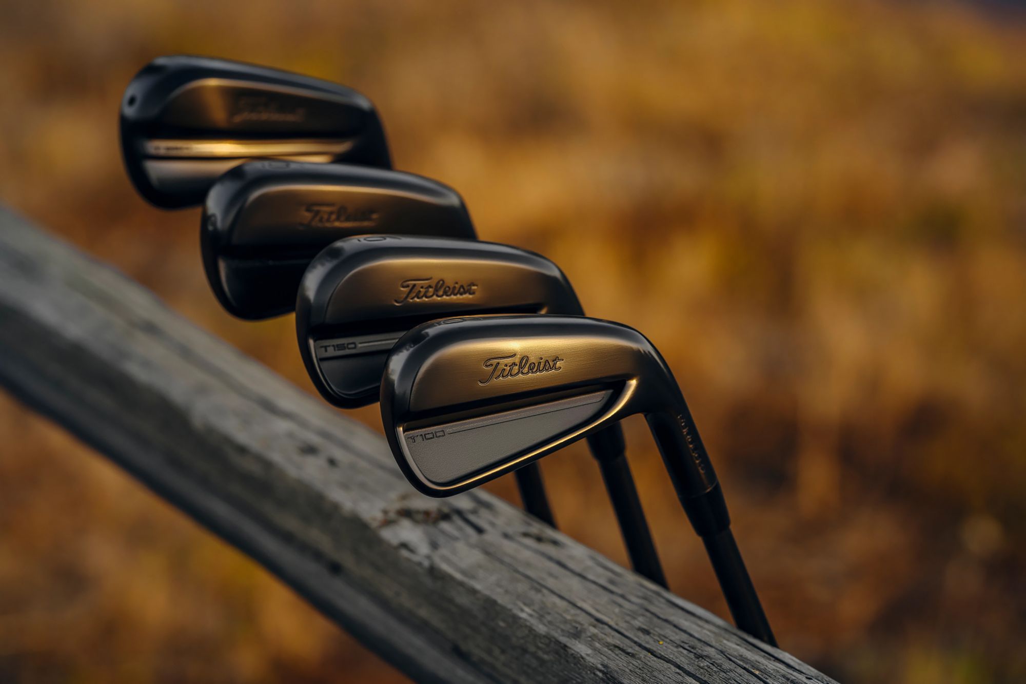 Titleist T250 Black Vapor Irons product image