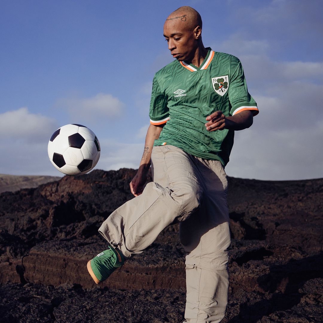 Umbro Adult Ireland 2026 Vintage Replica Jersey product image