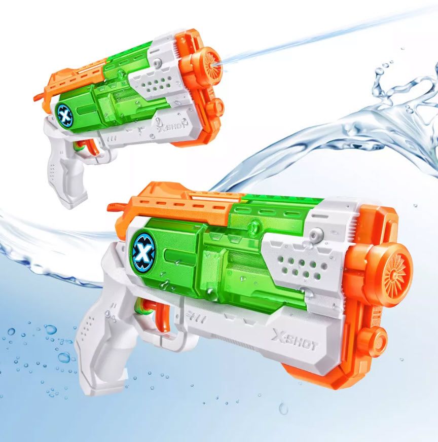 Zuru X-Shot Water 2-Pack Small Water Blaster product image