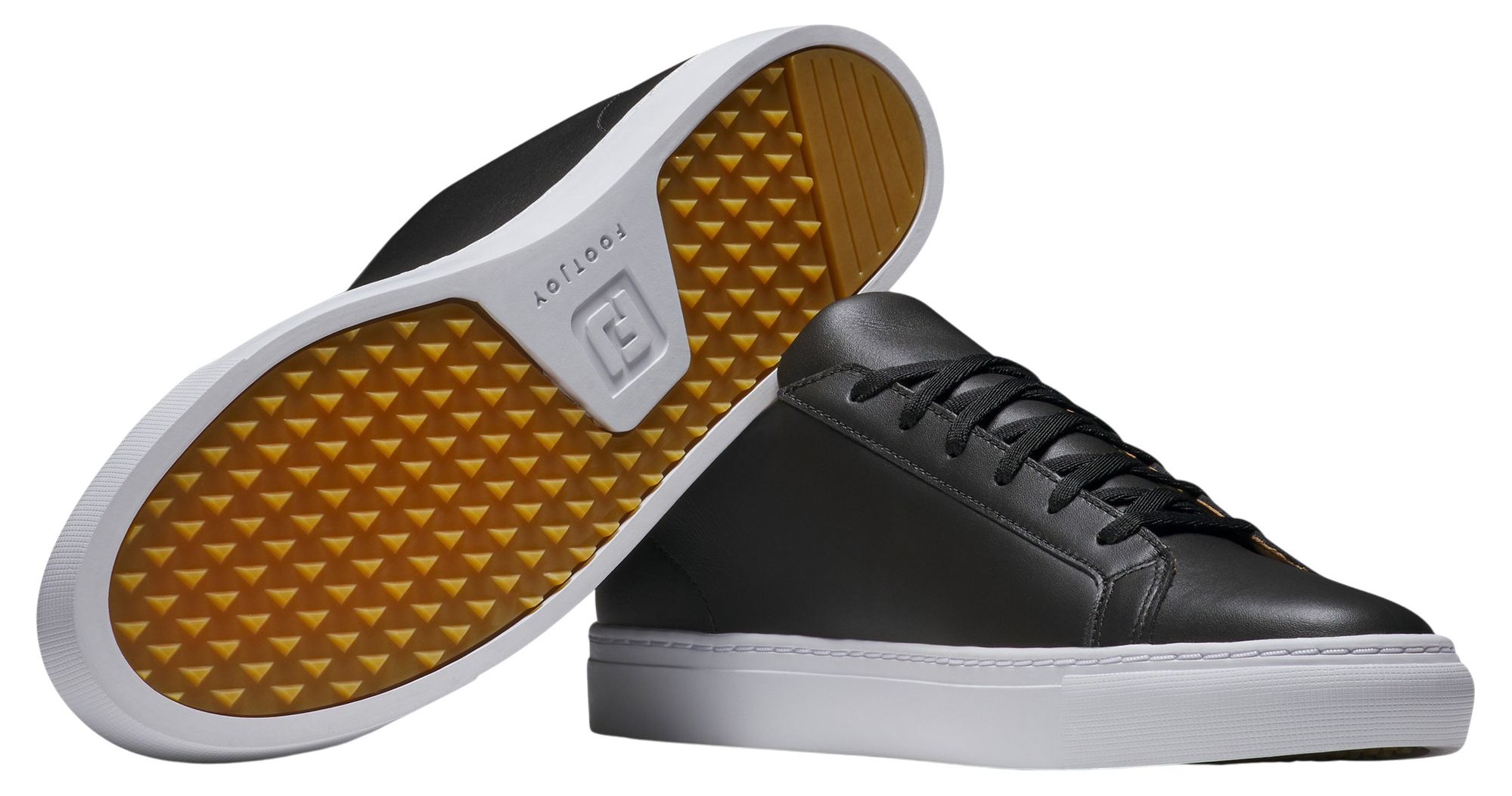 FootJoy Men's Court Spikeless Golf Shoes product image