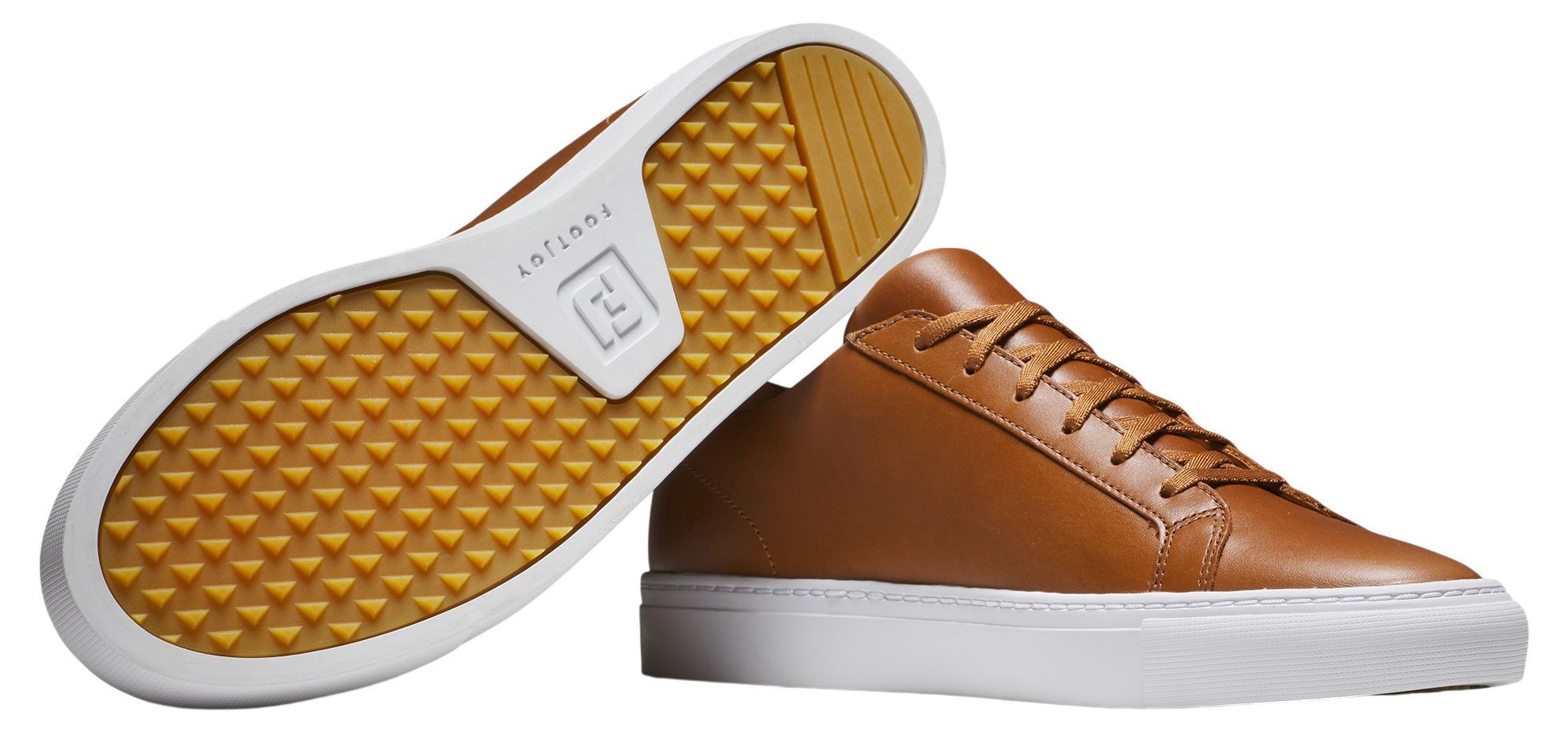 FootJoy Men's Court Spikeless Golf Shoes product image