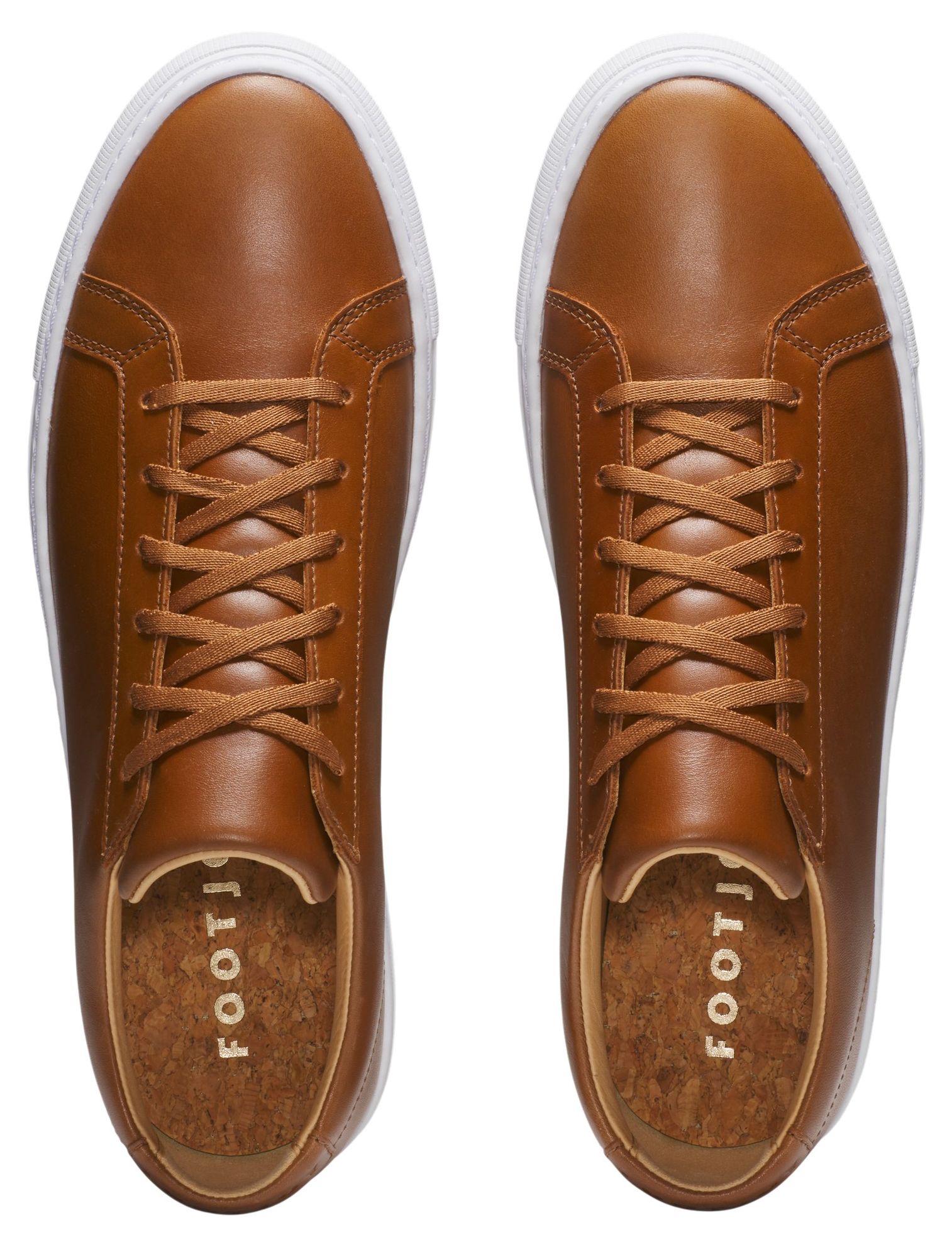 FootJoy Men's Court Spikeless Golf Shoes product image