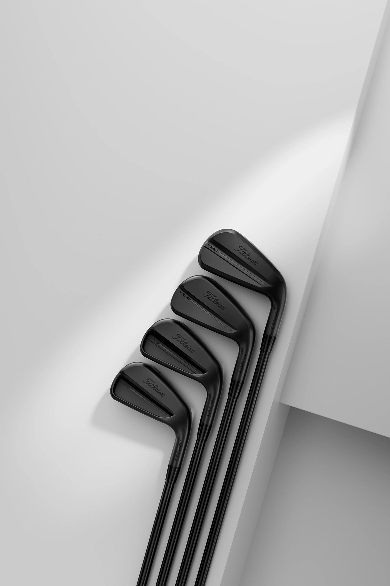 Titleist T350 Black Vapor Irons product image