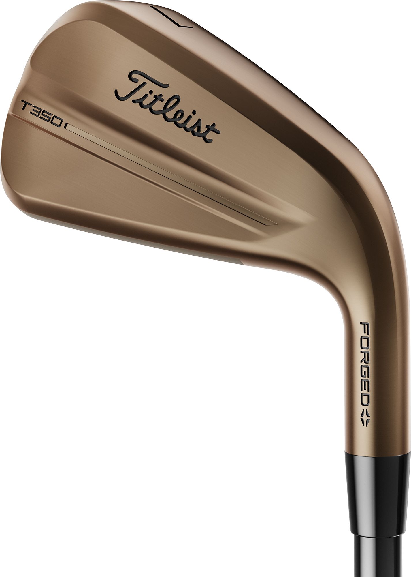 Titleist T350 Oil Can Irons product image