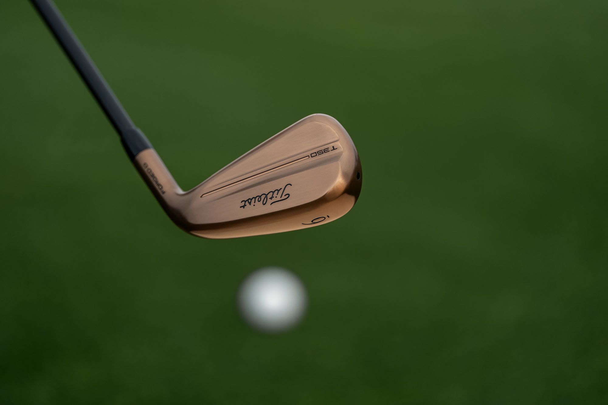 Titleist T350 Oil Can Irons product image