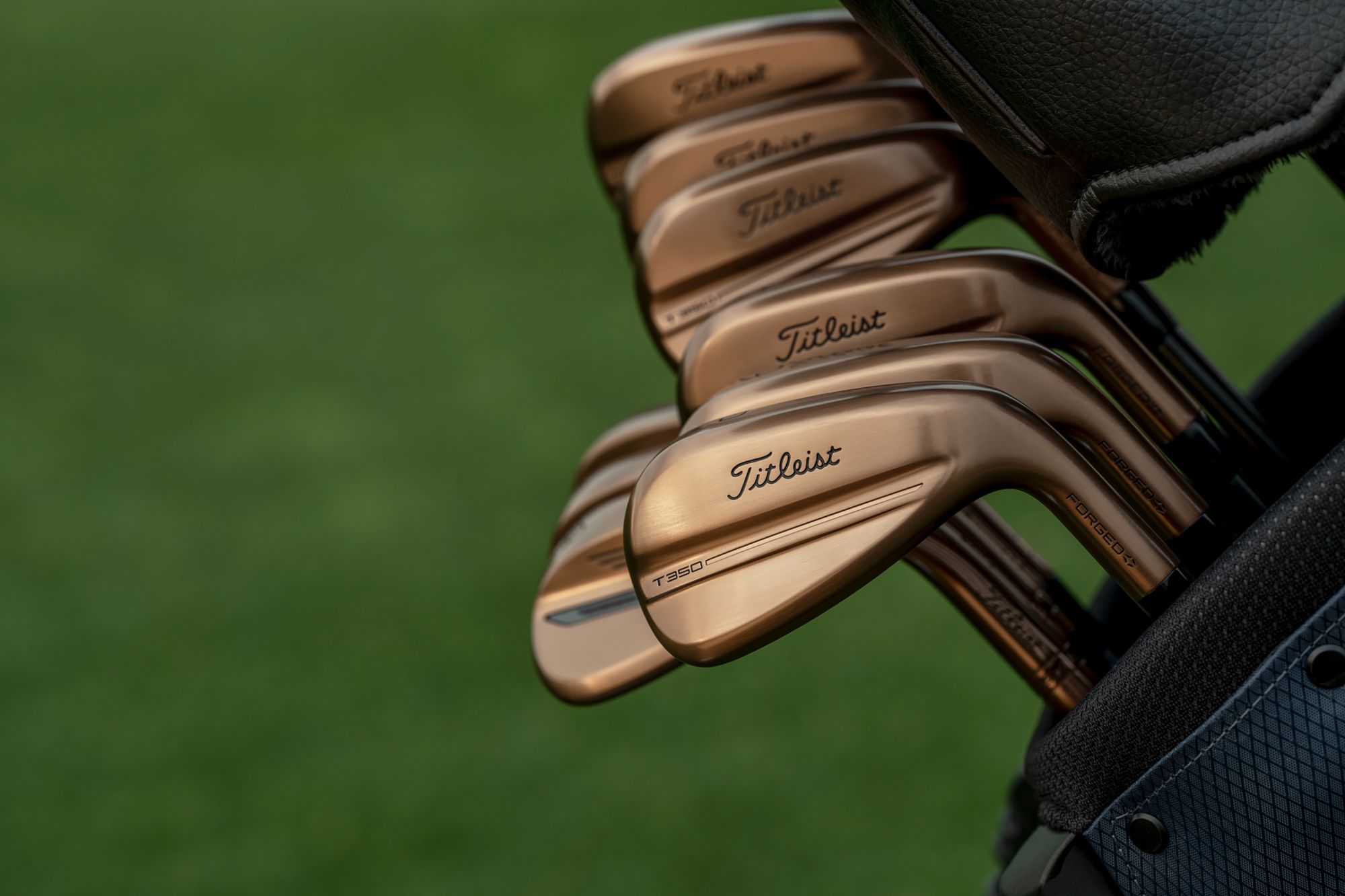 Titleist T350 Oil Can Irons product image