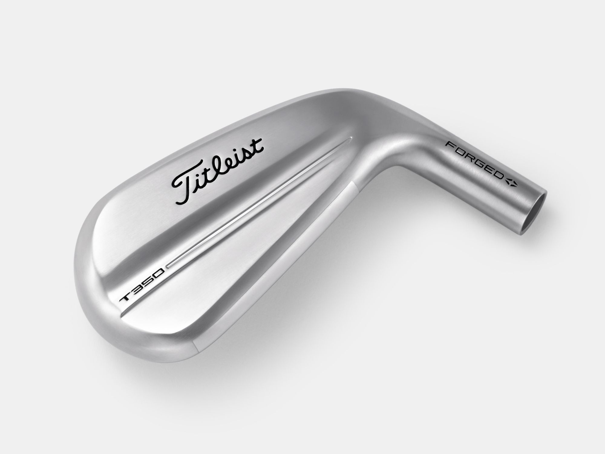Used Titleist 2025 T350 Irons product image