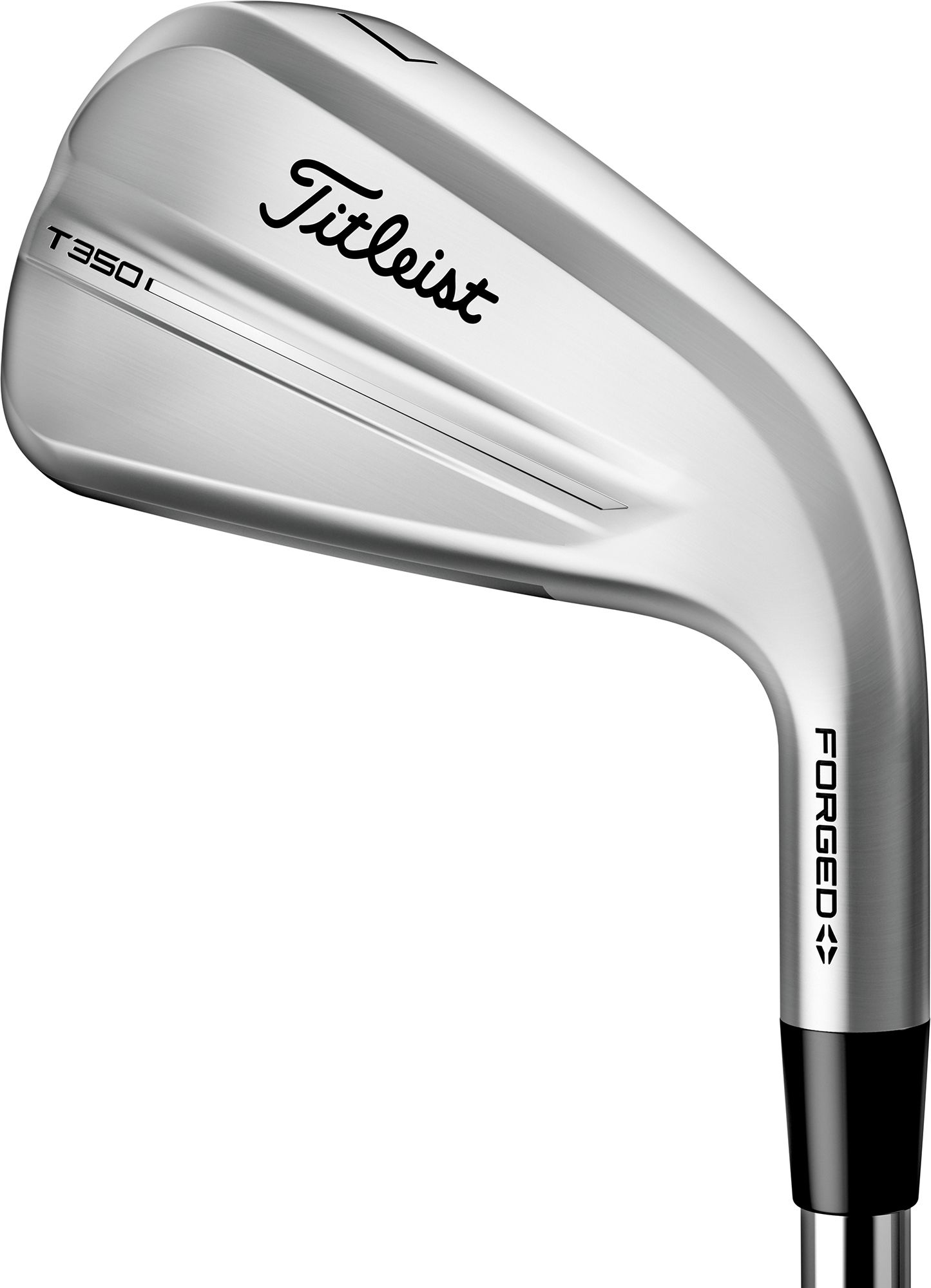Used Titleist 2025 T350 Irons product image