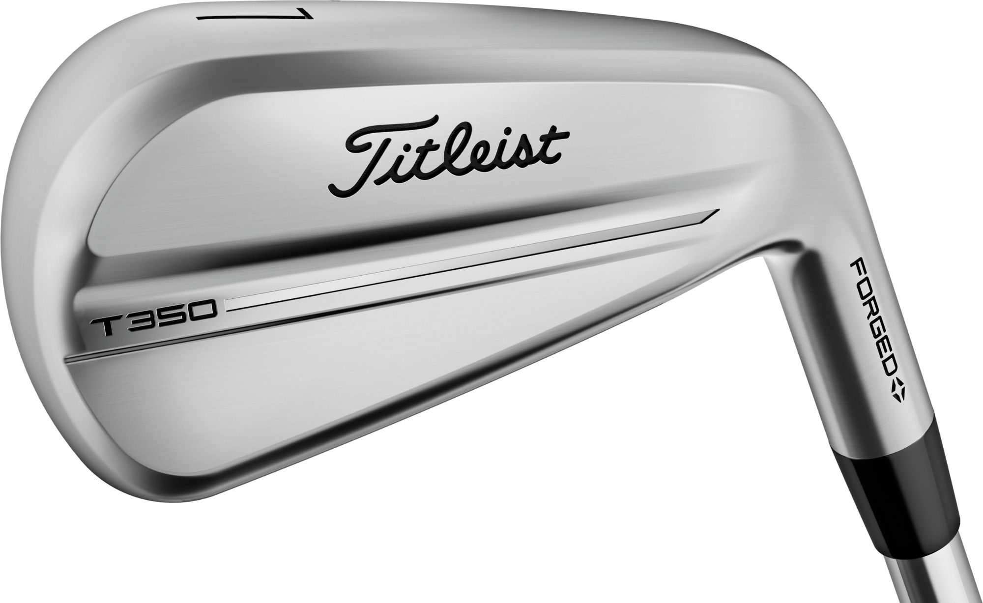Used Titleist 2025 T350 Irons product image