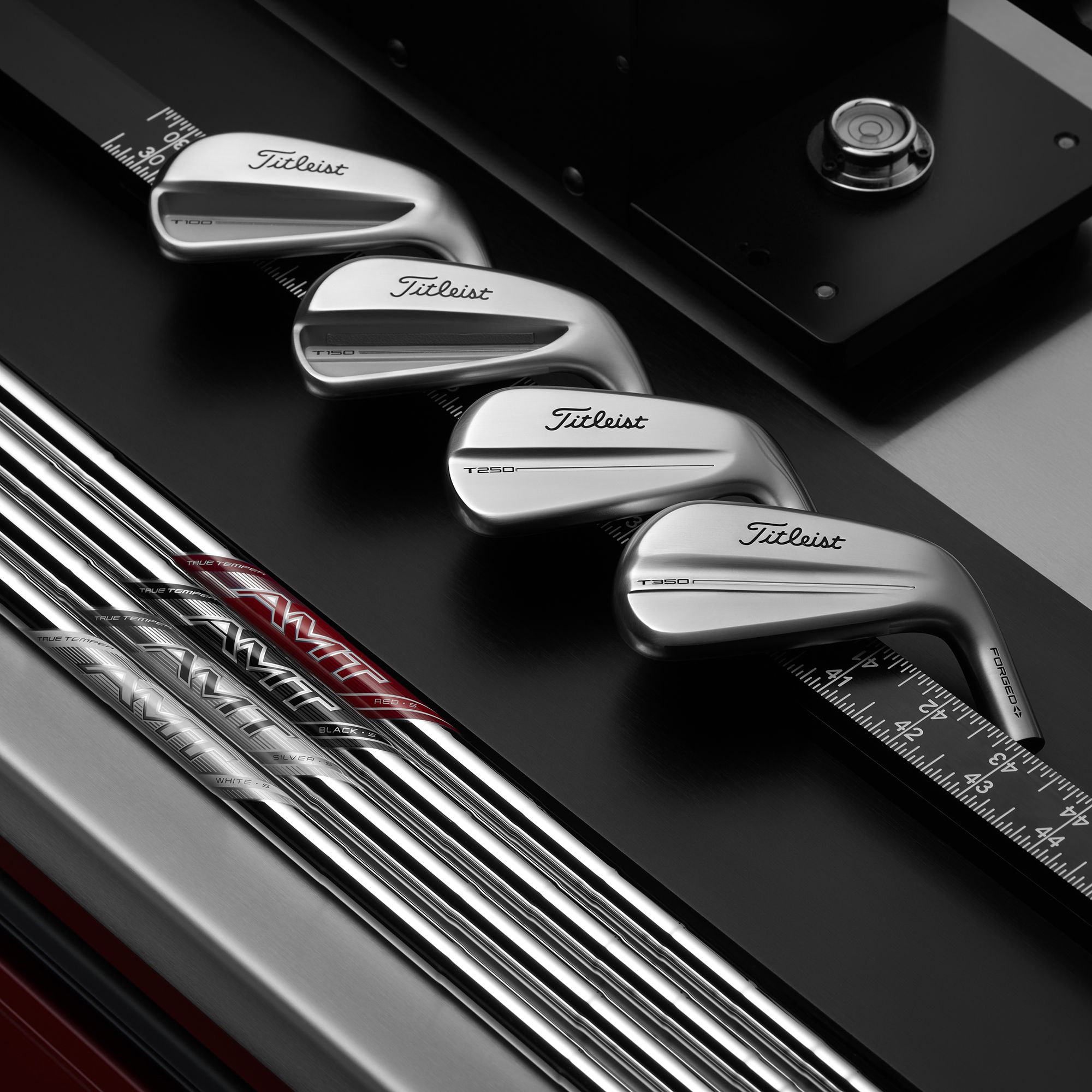 Used Titleist 2025 T350 Irons product image