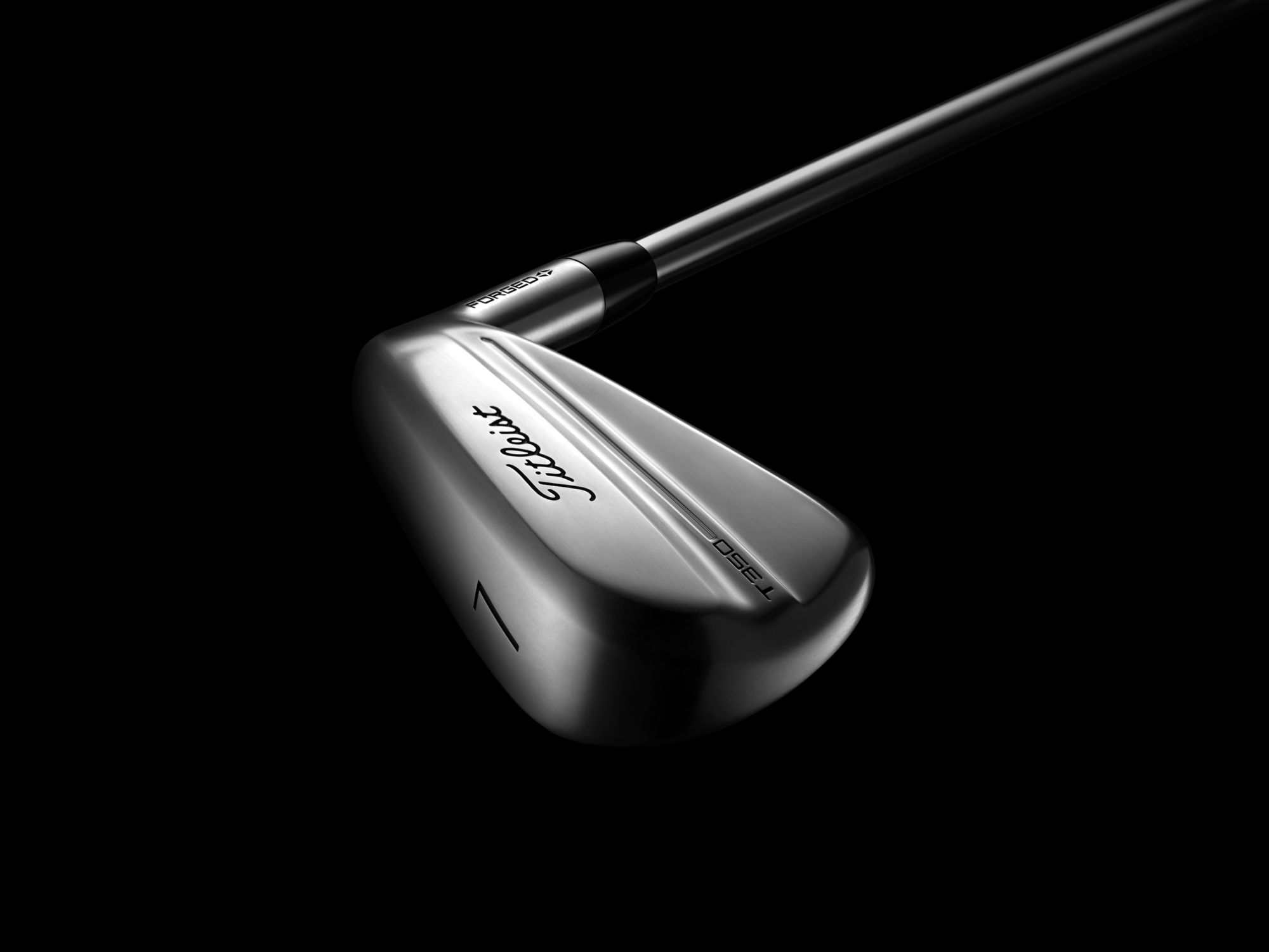 Used Titleist 2025 T350 Irons product image