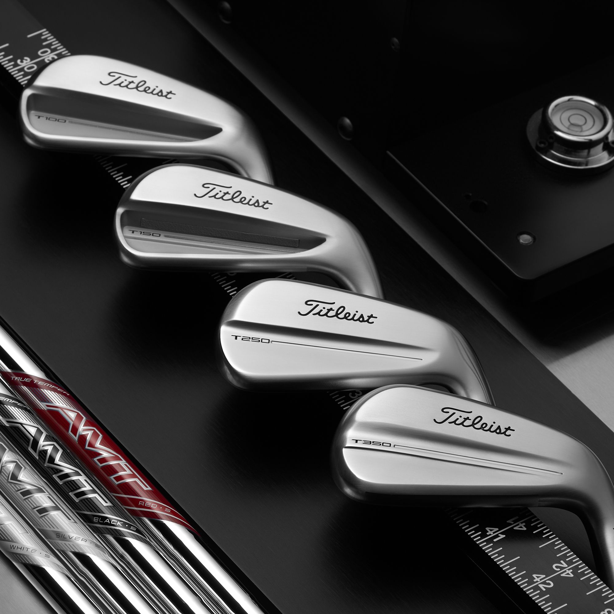 Used Titleist 2025 T350 Irons product image