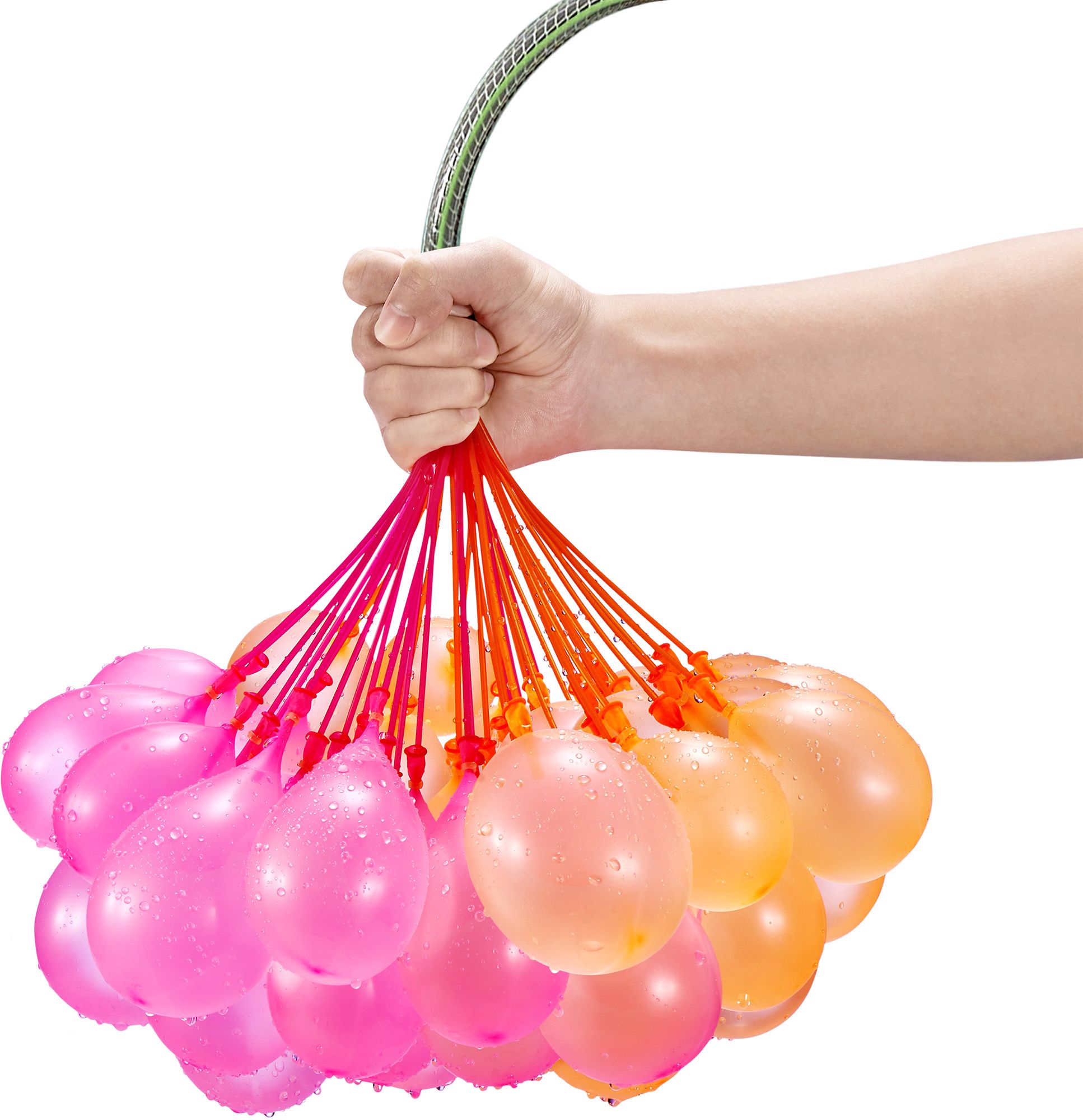 Zoofy Bunch O Balloons Tropical Party Rapid-Filling Self-Sealing Water Balloons product image