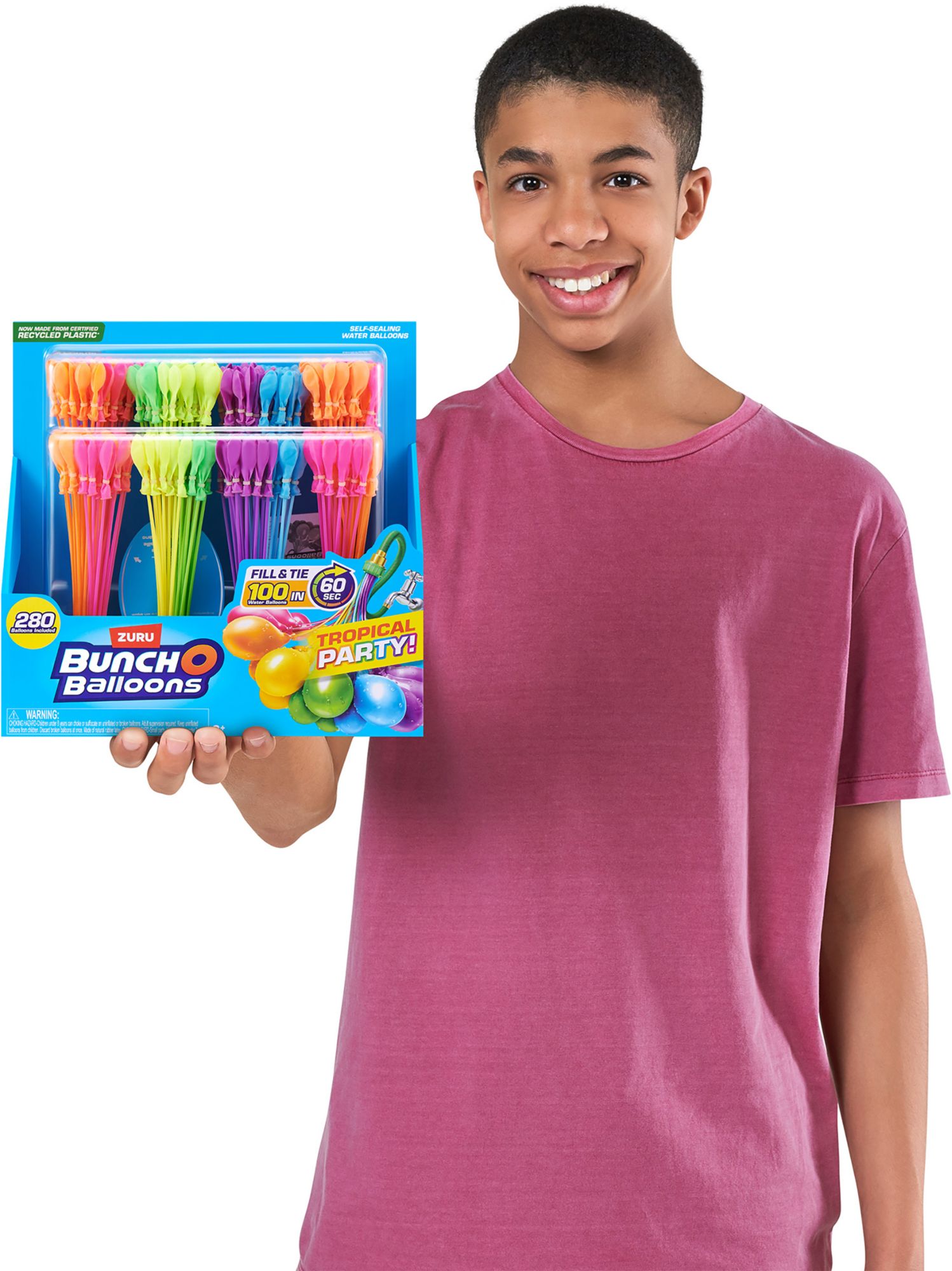 Zuru Bunch O Balloons Tropical Party – 8 Pack product image