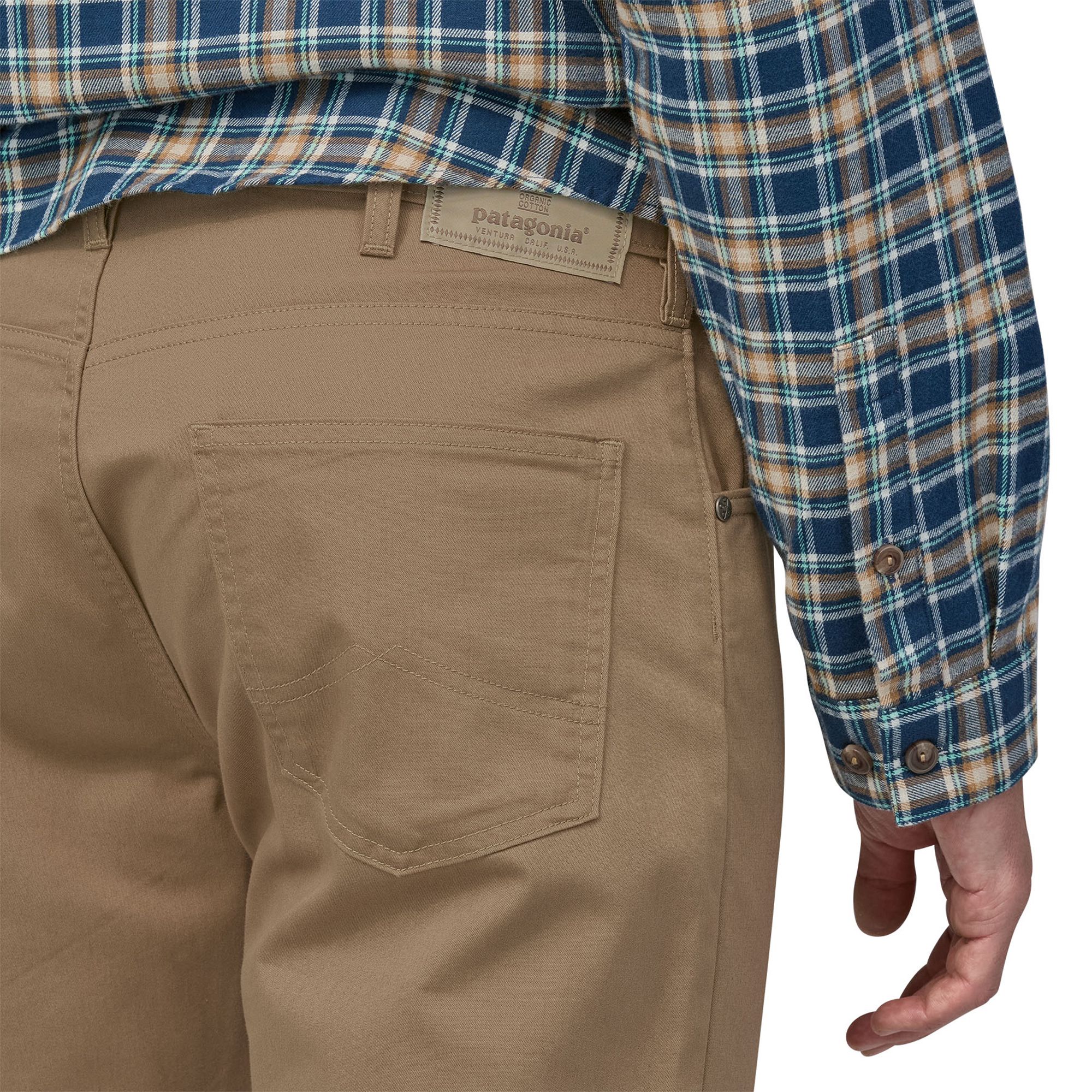 Patagonia Men's Performance Twill Jeans product image