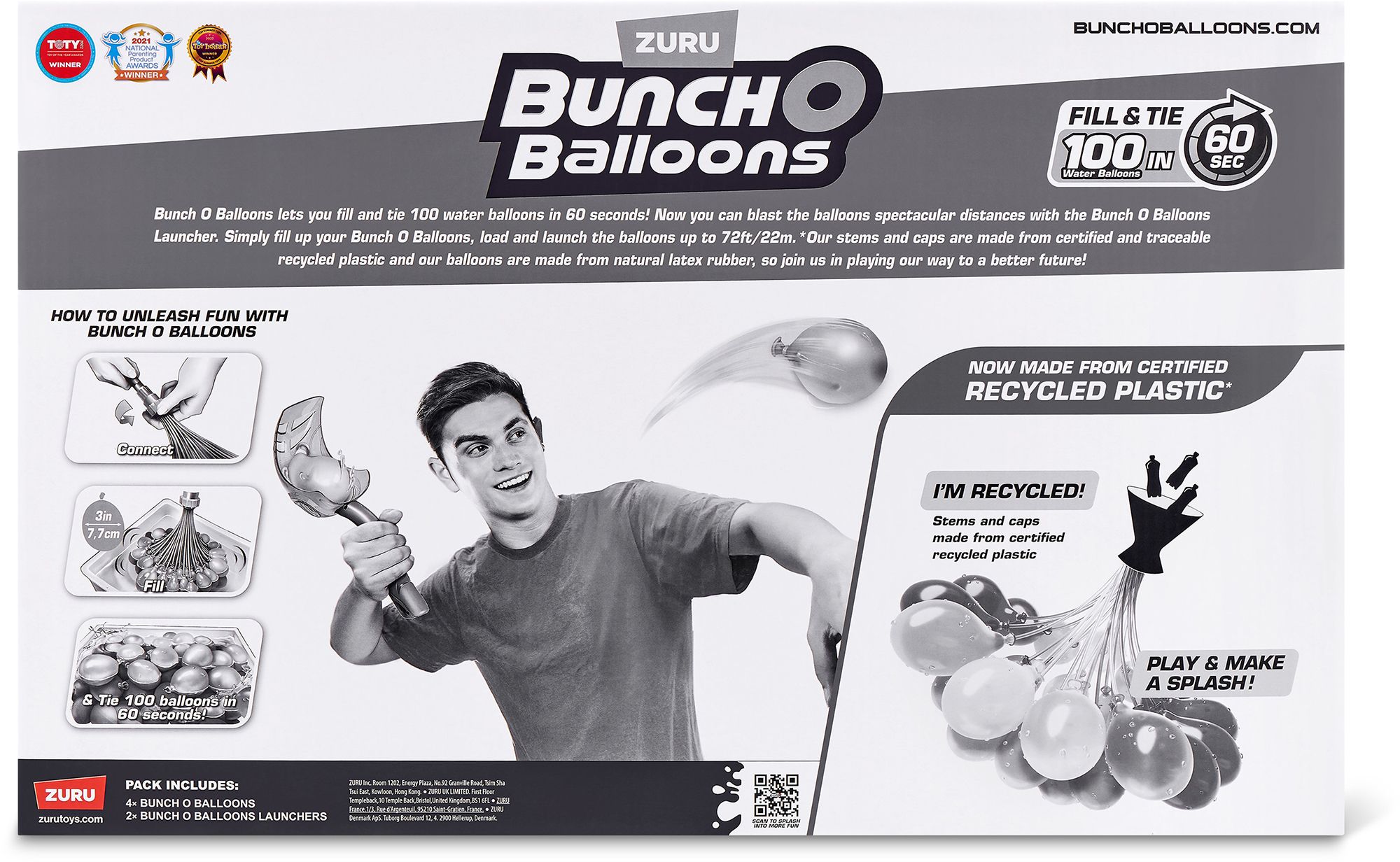 Zuru Bunch O Balloons product image