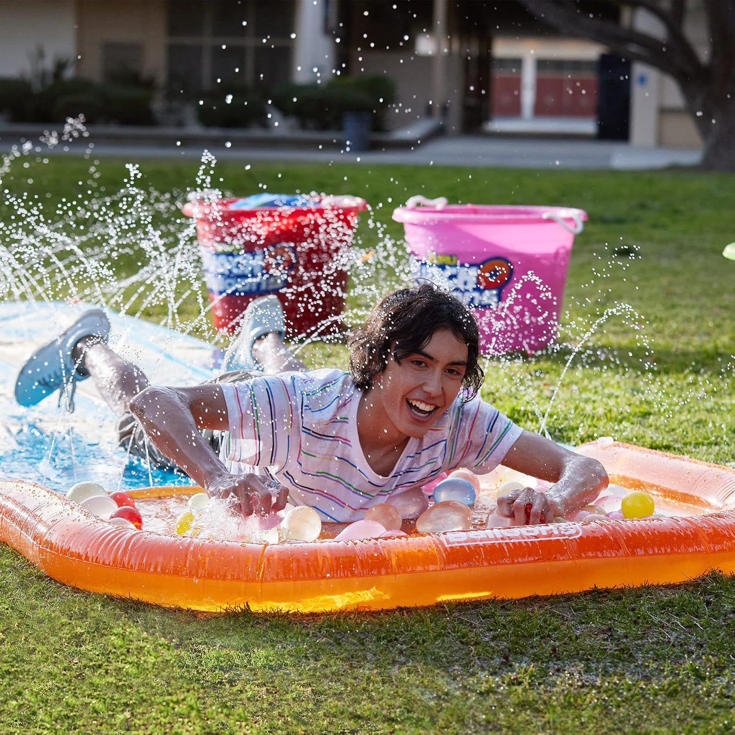 Zuru Bunch O Balloons Water Slide product image