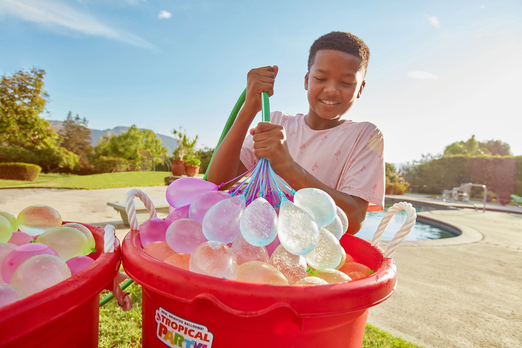 Zuru Bunch O Balloons Water Slide product image