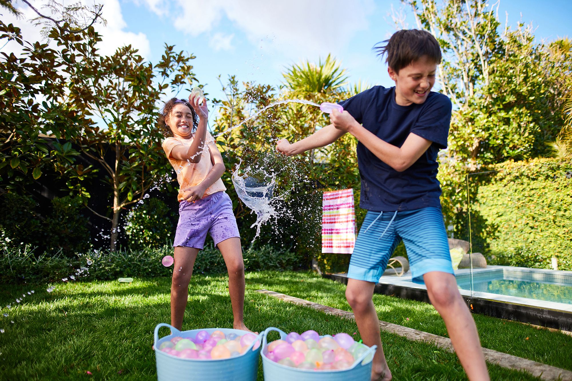 Zuru Bunch O Balloons Water Slide product image