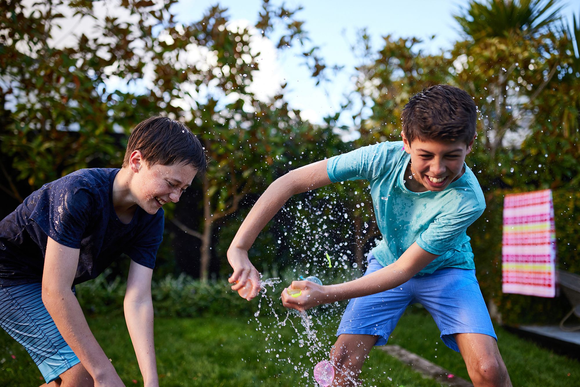 Zuru Bunch O Balloons Water Slide product image