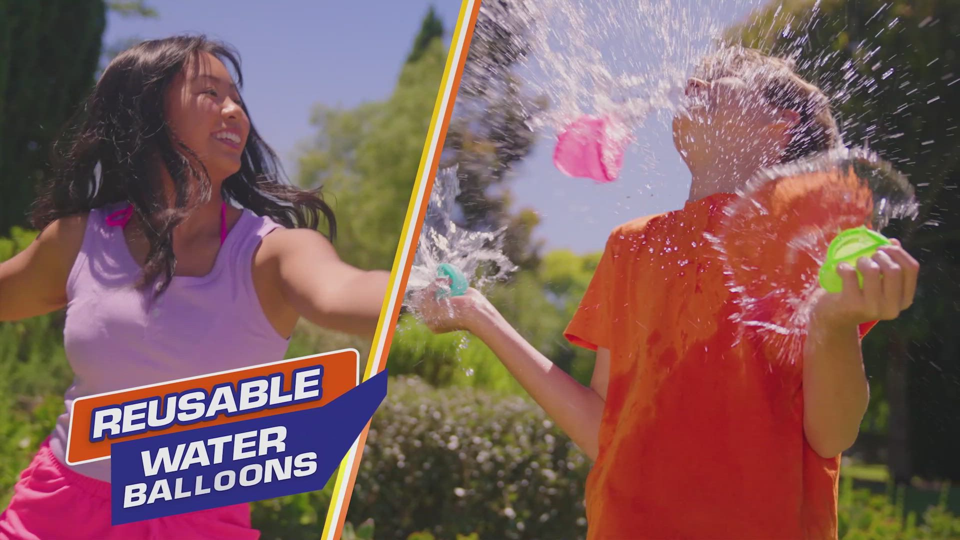 Zuru Bunch O Balloons Water Slide product