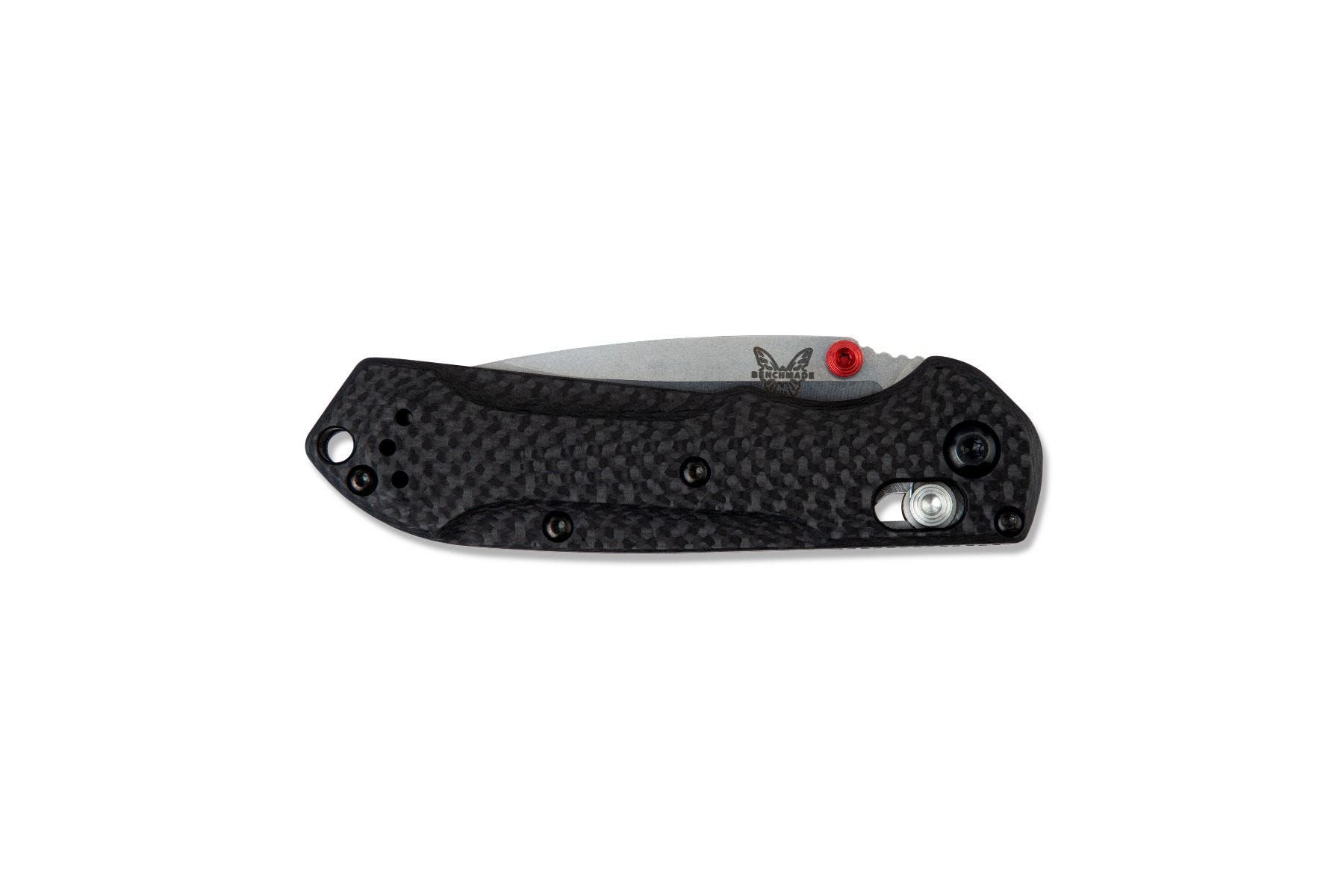 Benchmade Mini Freak Drop Point Folding Knife product image