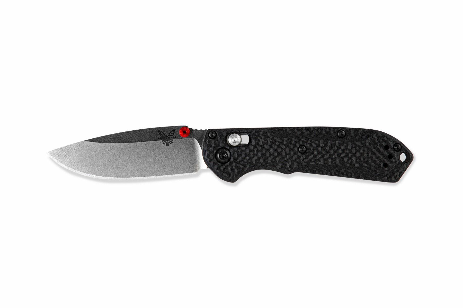Benchmade Mini Freak Drop Point Folding Knife product image