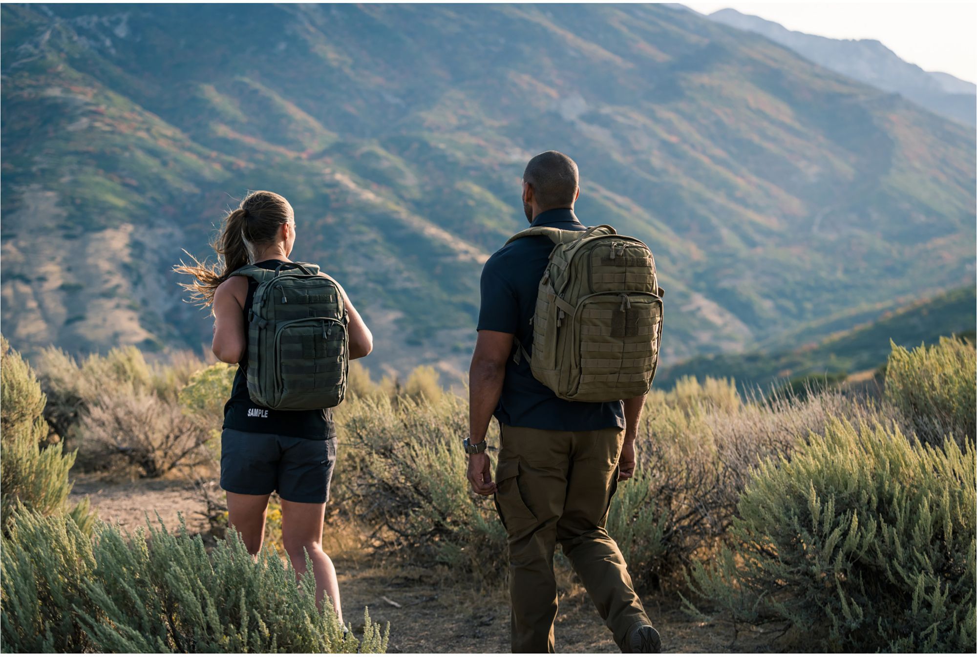 5.11 Tactical RUSH 12 2.0 Backpack product image