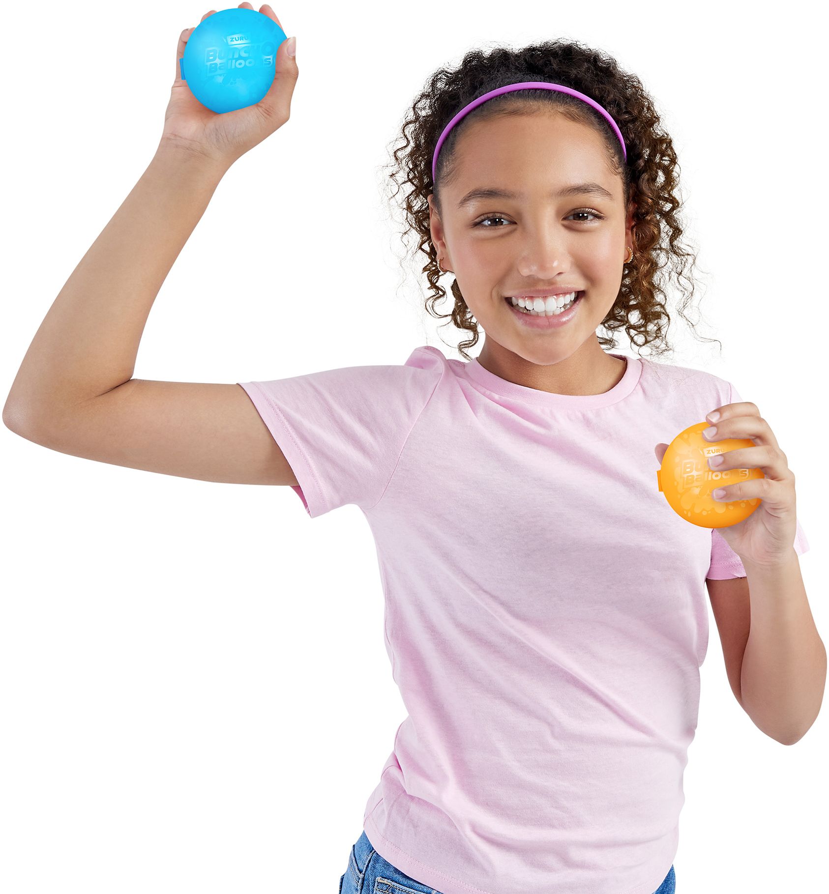 Zuru Reusable Water Ballons - 3 Pack product image