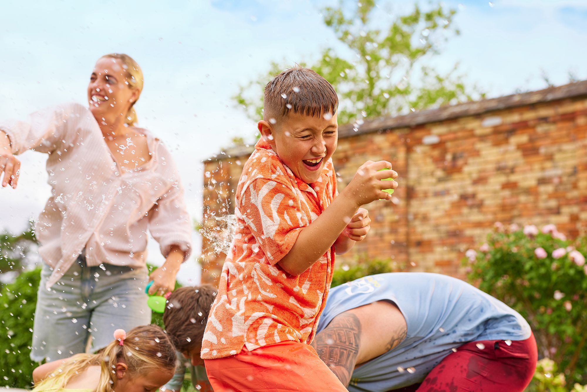 Zuru Reusable Water Ballons - 3 Pack product image