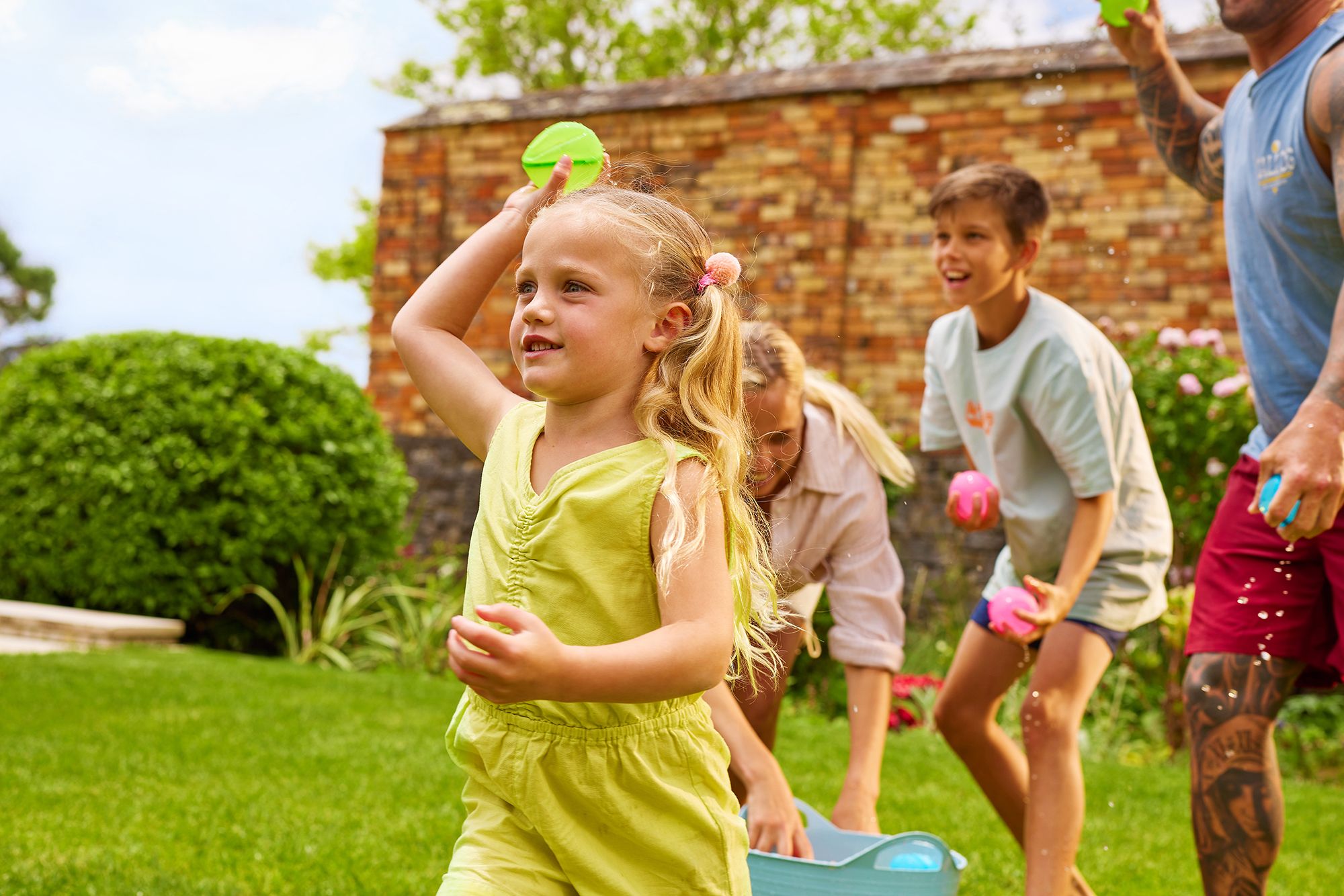 Zuru Reusable Water Ballons - 3 Pack product image