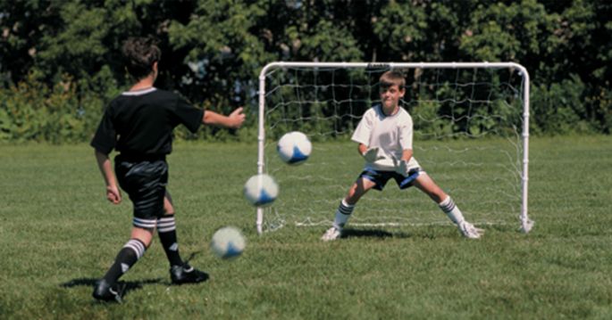 Franklin 6 X 4 Competition Soccer Goal Dick S Sporting Goods