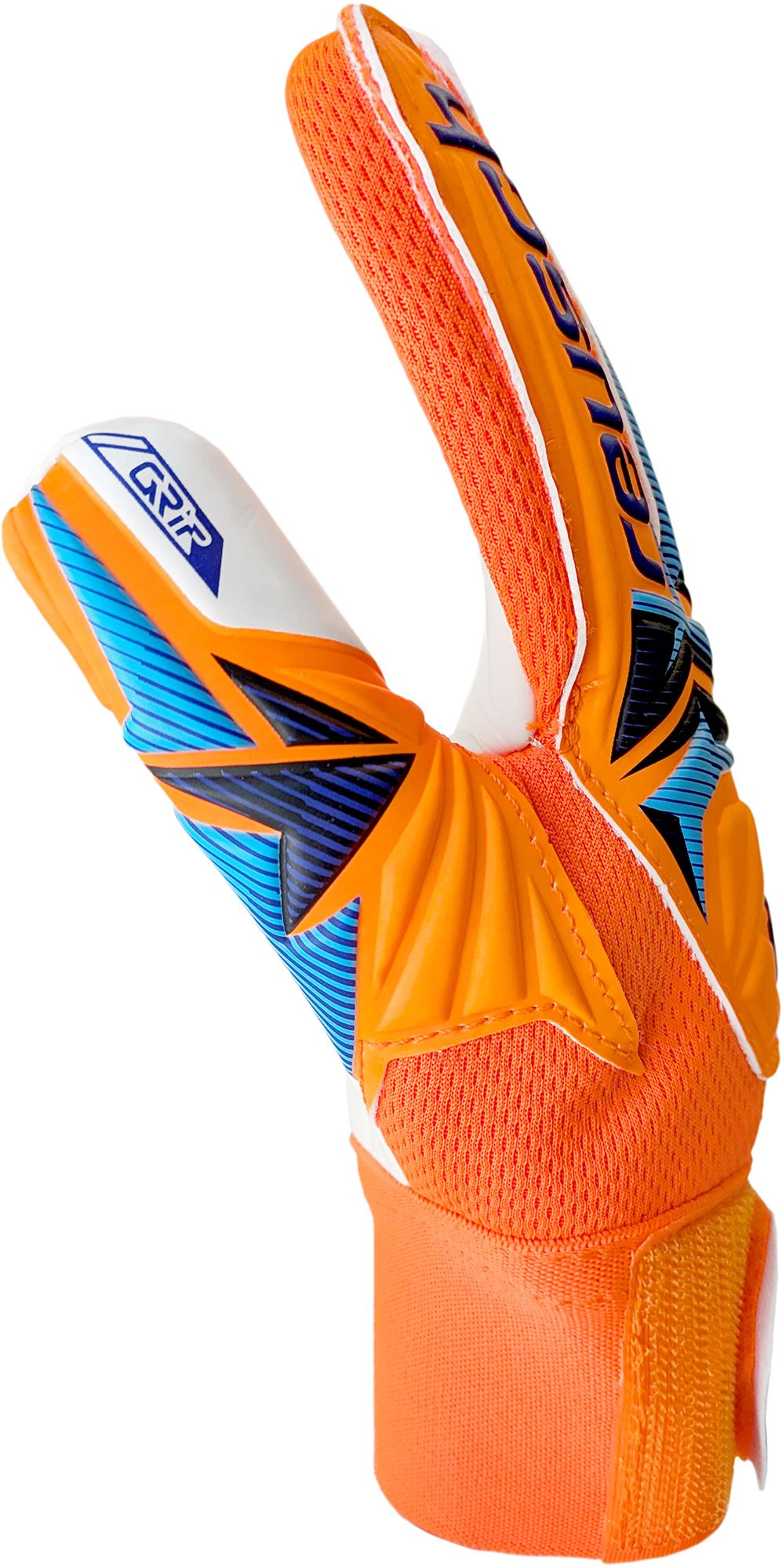 Reusch Youth Attrakt Starter Finger Support Goalkeeper Gloves product image