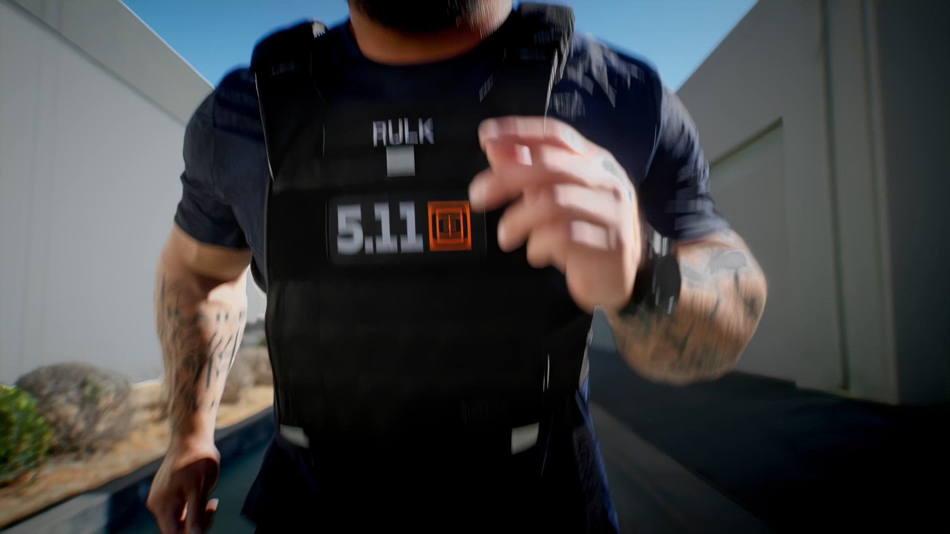 5.11 TacTec Trainer Weight Vest product