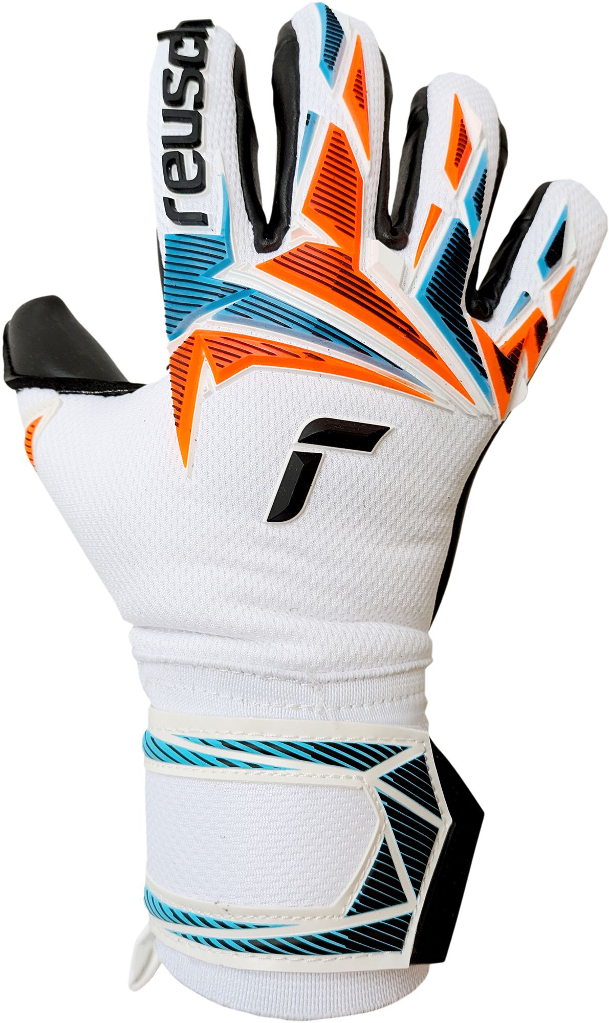 Reusch Aldult Attrakt Freegel Finger Support Goalkeeper Gloves product image