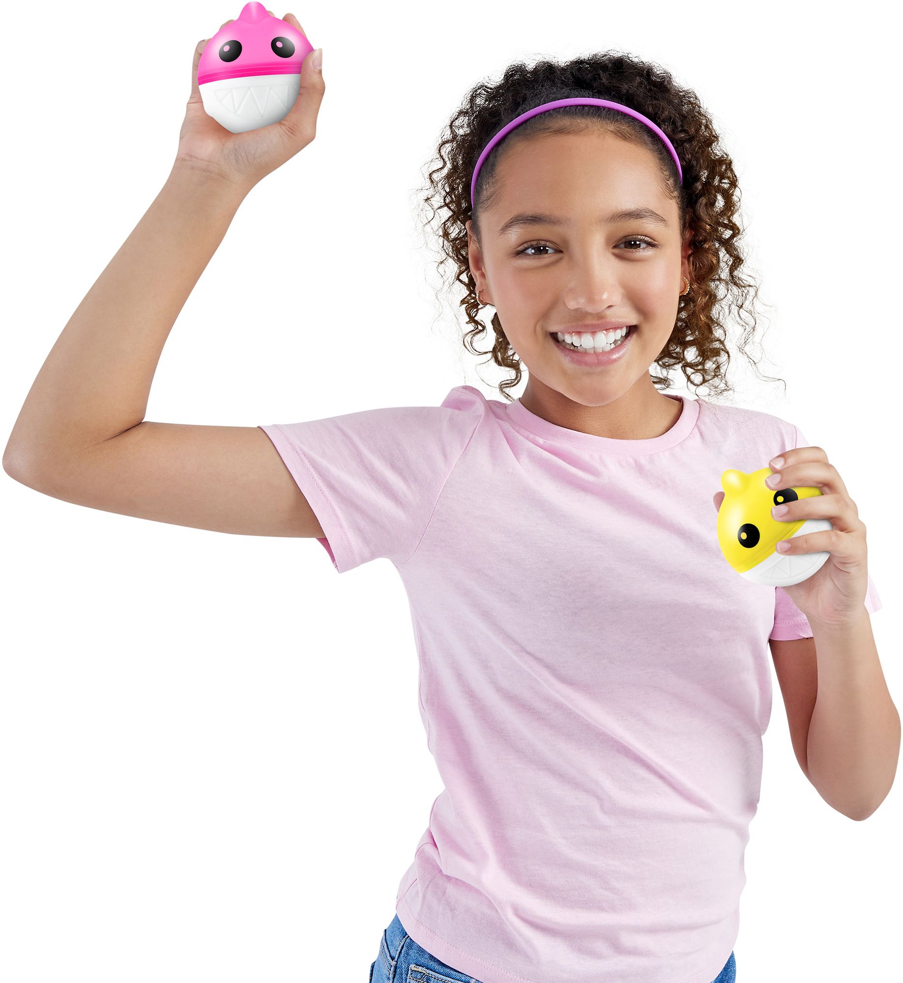 Zuru Bunch O Balloons Reusable Shark Water Balloons – 3 Pack product image