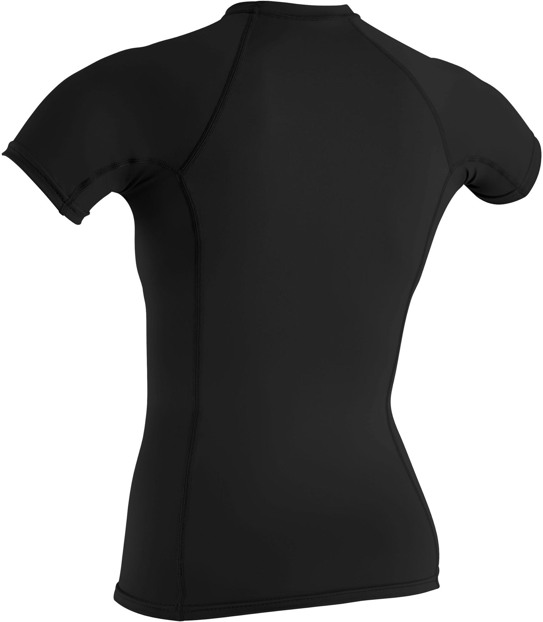 O'Neill Women's Solid Graphic Short Sleeve Rash Guard product image