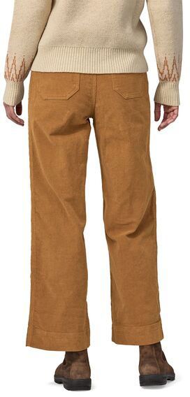 Patagonia Women's Wide-Leg Cord Pants product image