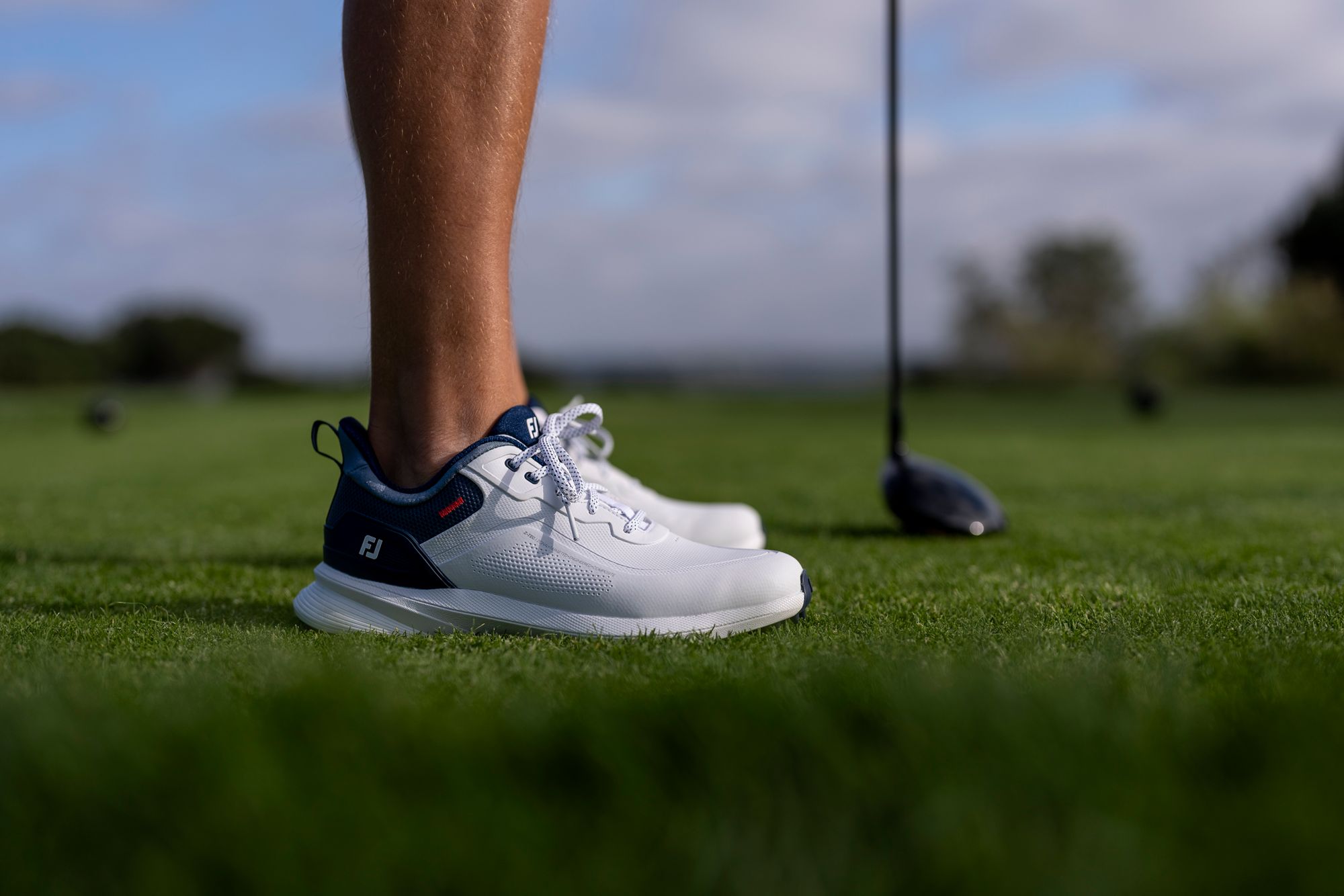 FootJoy Men's Pro/SL Spikeless Golf Shoes product image