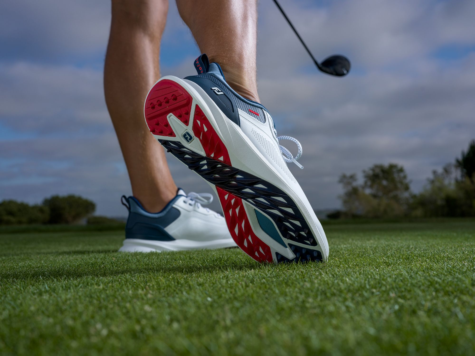 FootJoy Men's Pro/SL Spikeless Golf Shoes product image