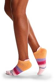Bombas Women's Merino Wool Sunset Stripe Ankle Socks product image