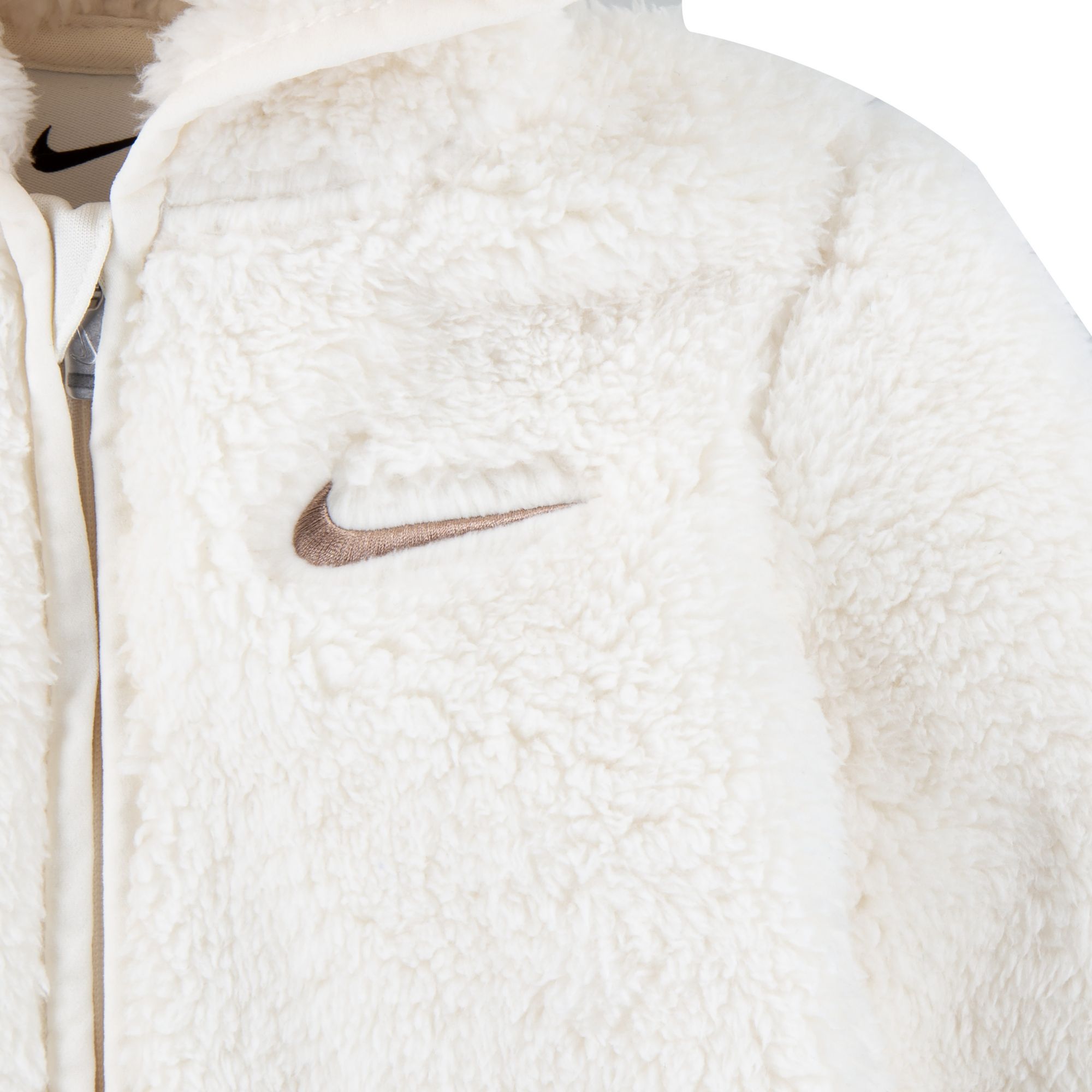 Nike Infants' Hooded Sherpa Coverall Dick's Sporting Goods