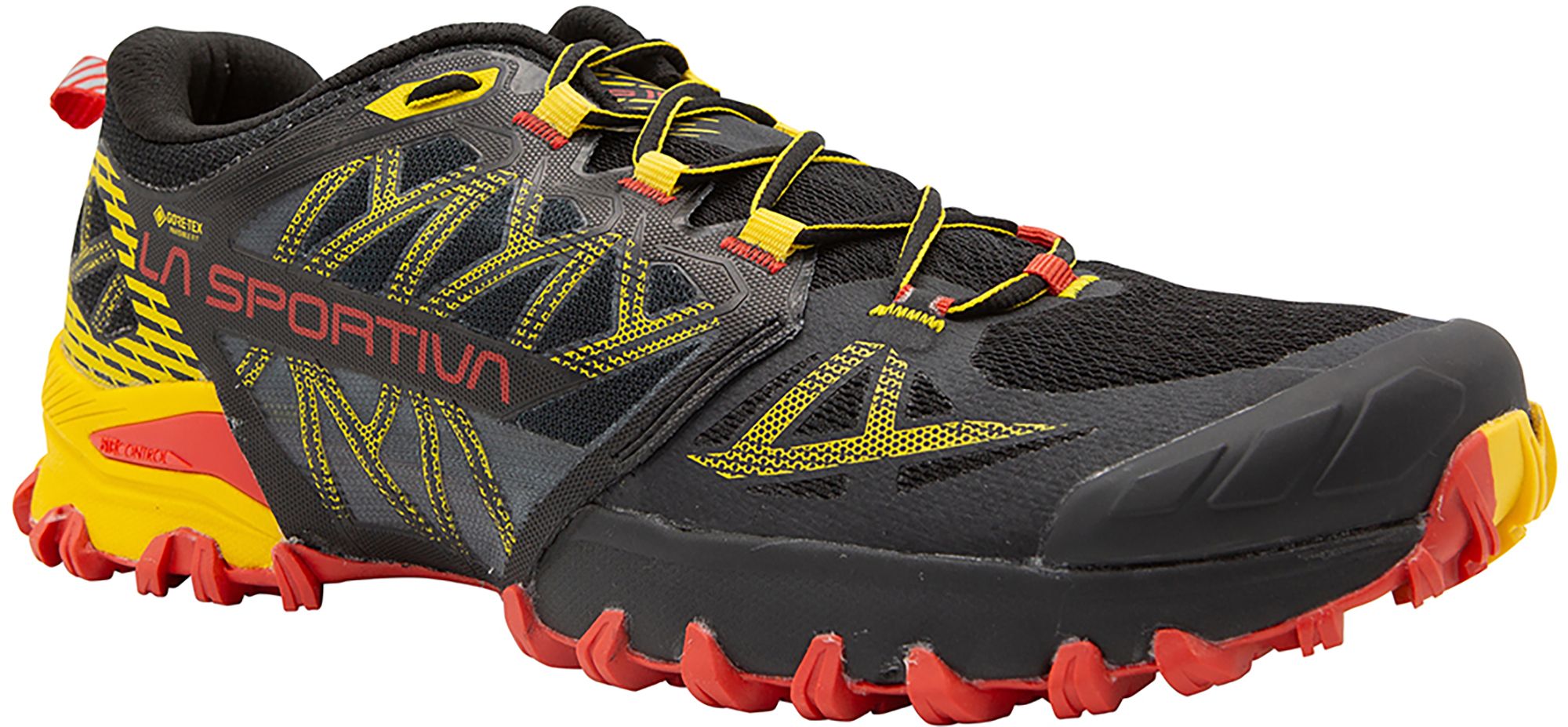 La Sportiva Men's Bushido III GTX Trail Running Shoes product image