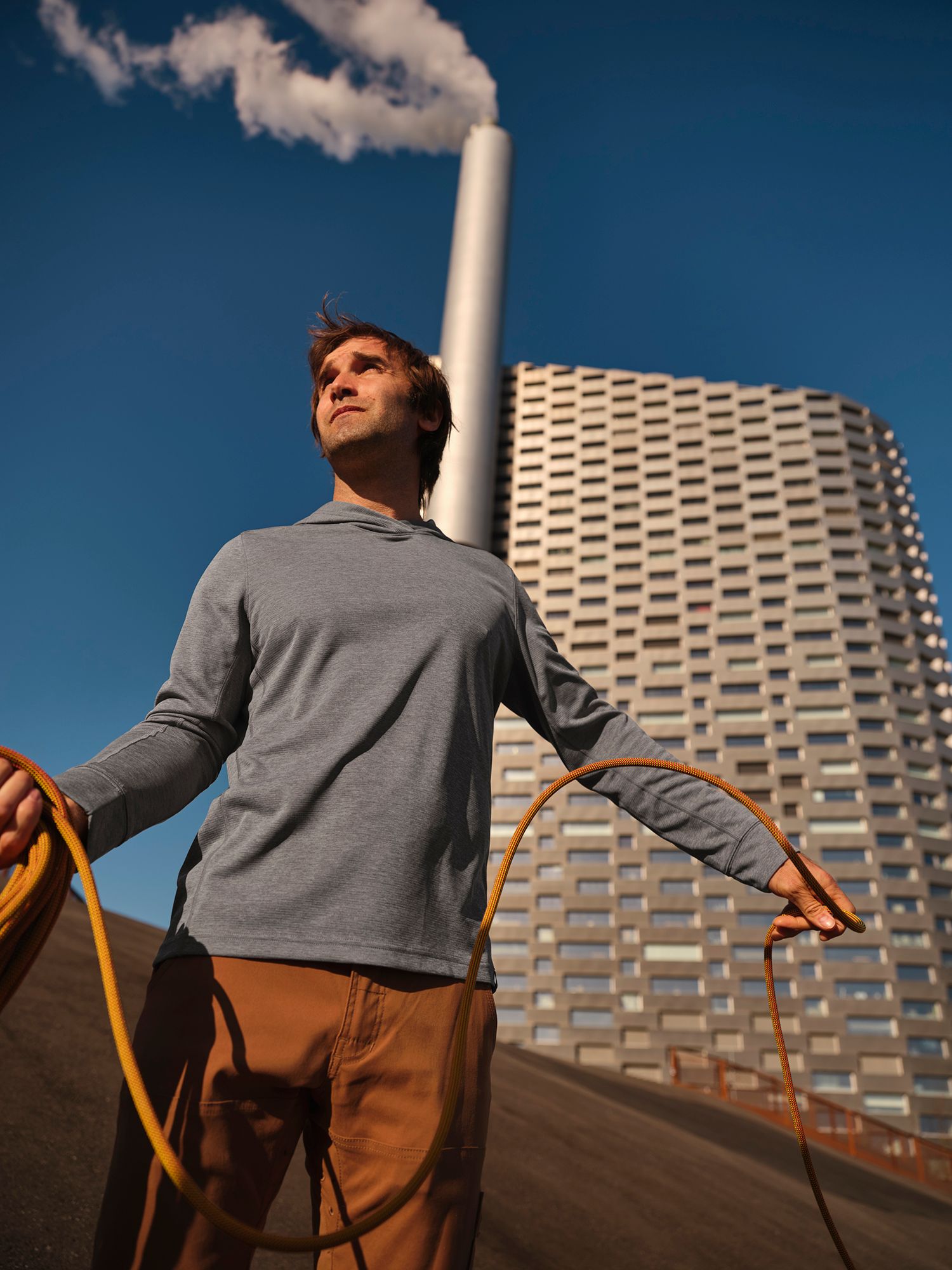 prAna Men's Stretch Zion Straight Pants product image