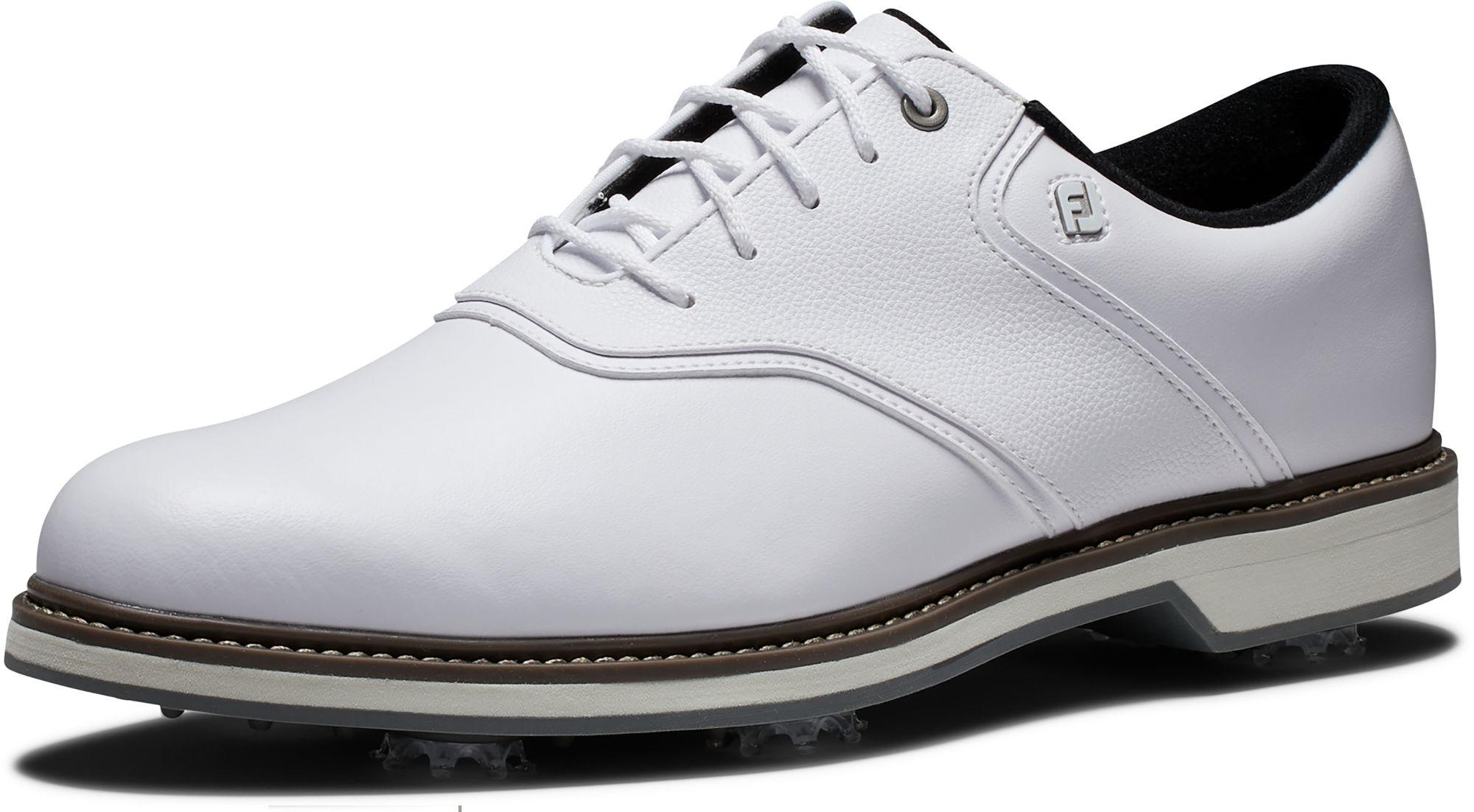 Footjoy Men's Originals Spiked Golf Shoes product image