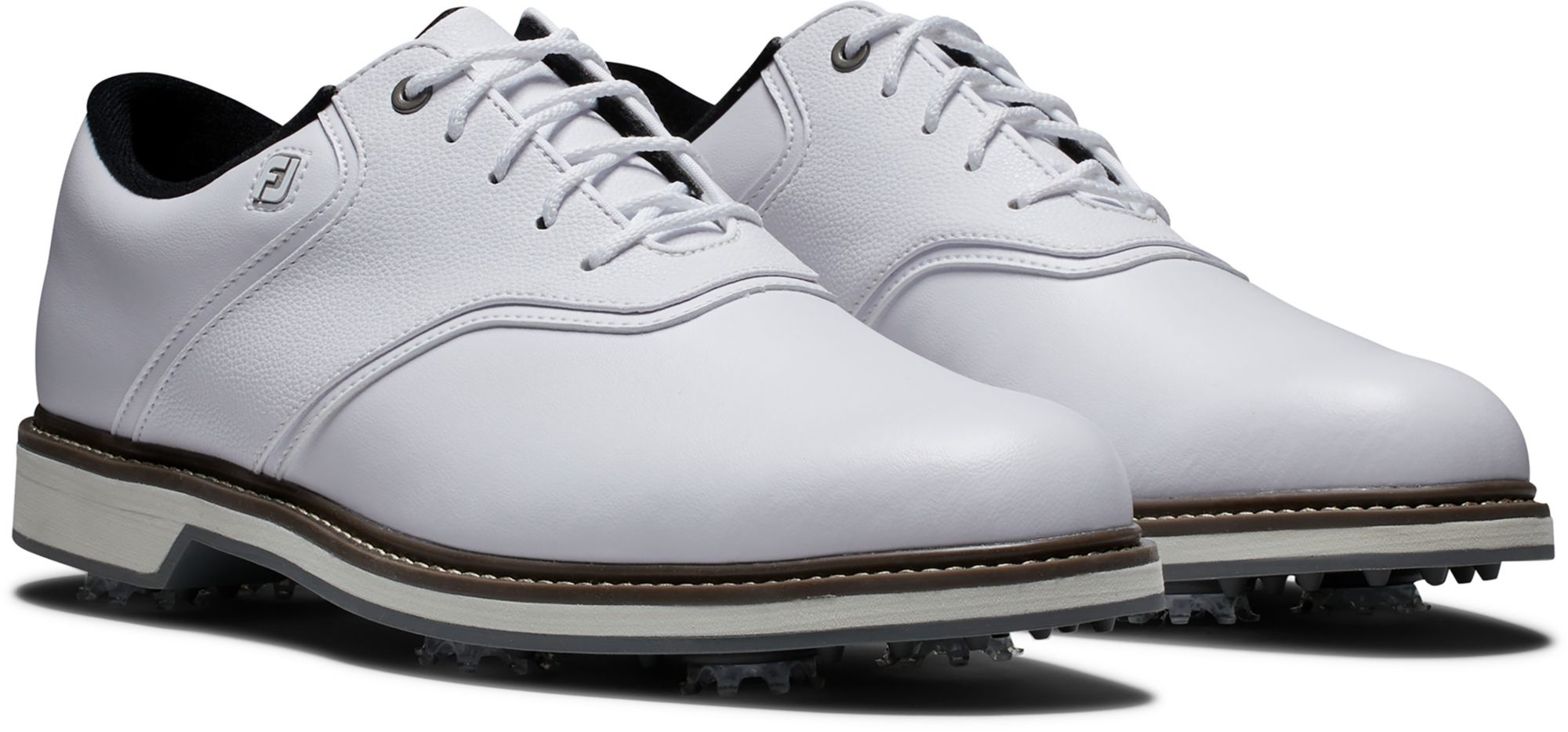 Footjoy Men's Originals Spiked Golf Shoes product image