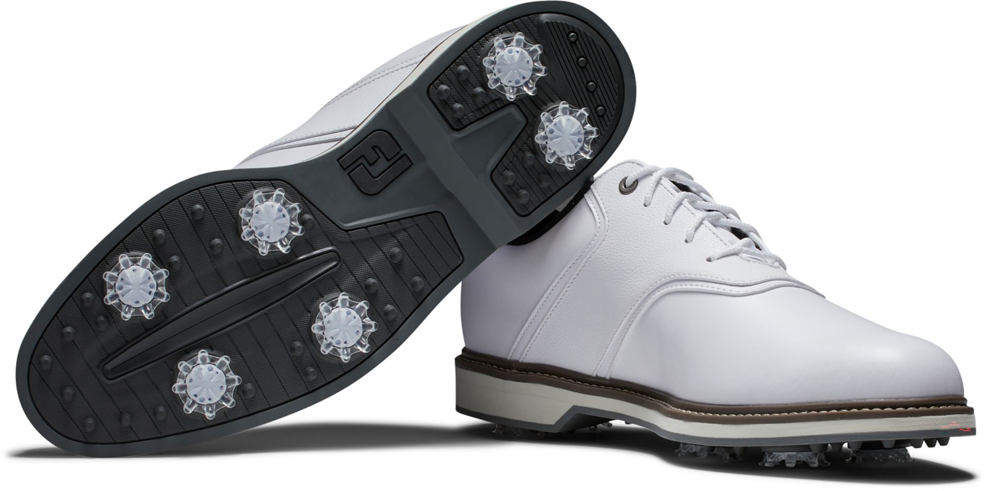 Footjoy Men's Originals Spiked Golf Shoes product image