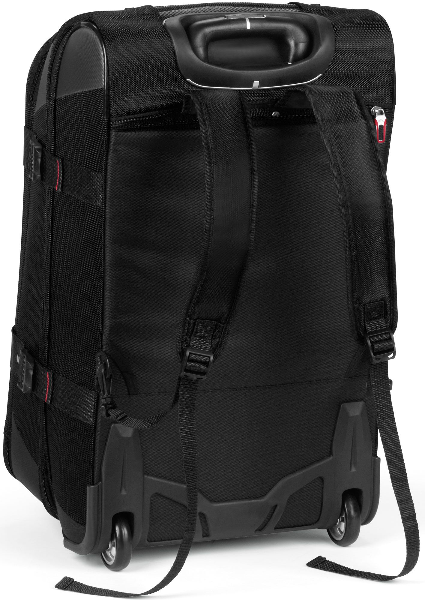 high sierra at7 wheeled duffel