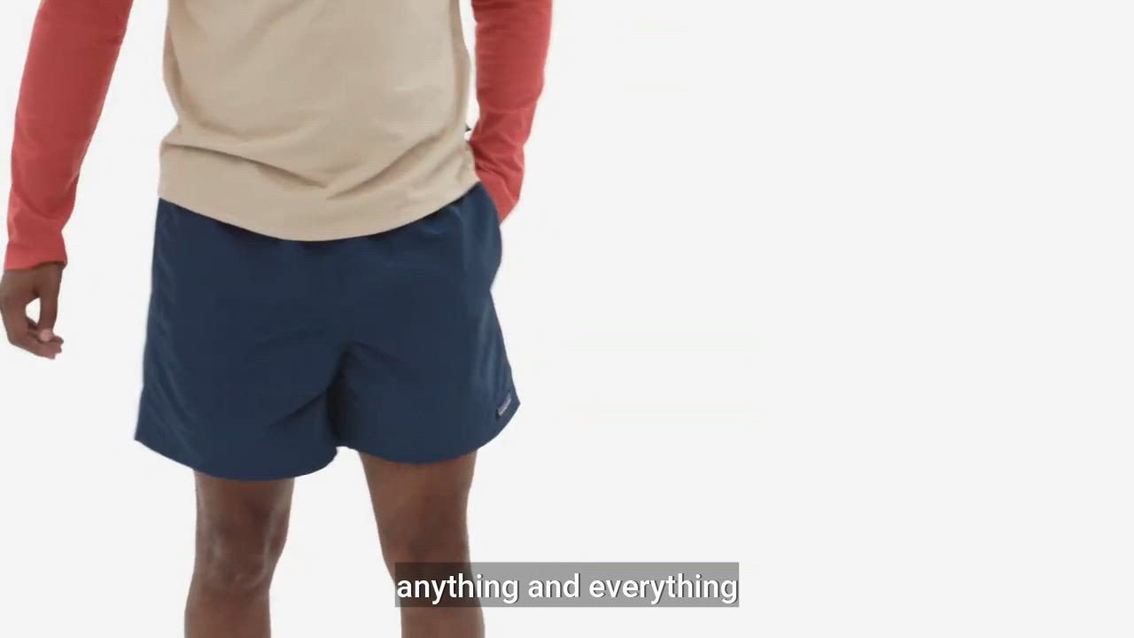 Patagonia Men's 5” Baggies Shorts product