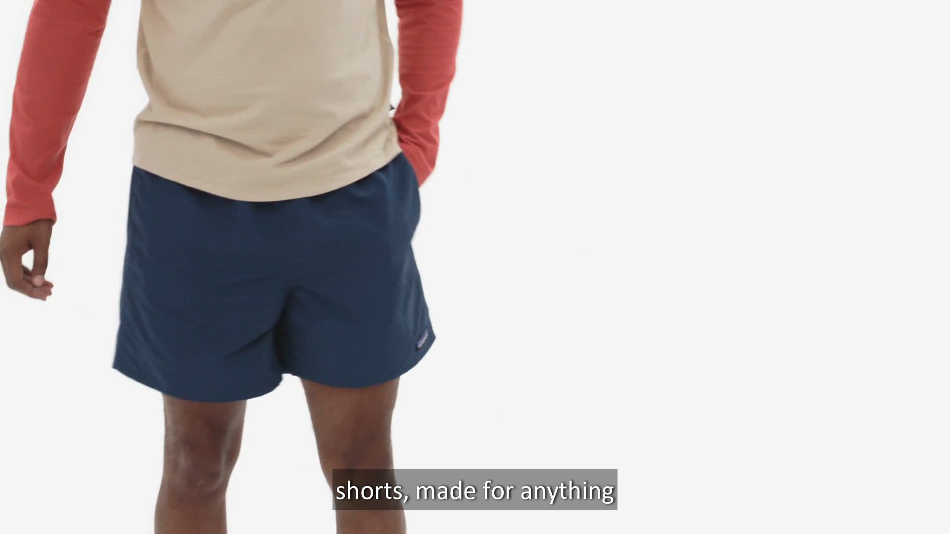 Patagonia Men's 5” Baggies Shorts product